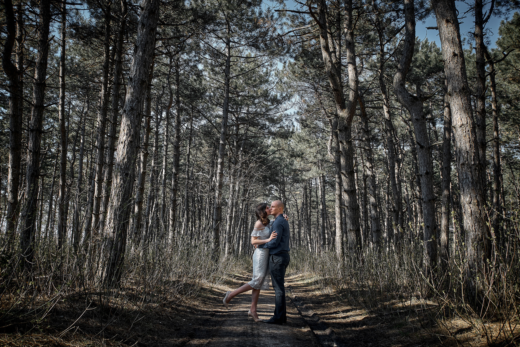 Александр и Светлана. Фотограф Дрожина Светлана | г. Ростов-на-Дону, г. Волгоград