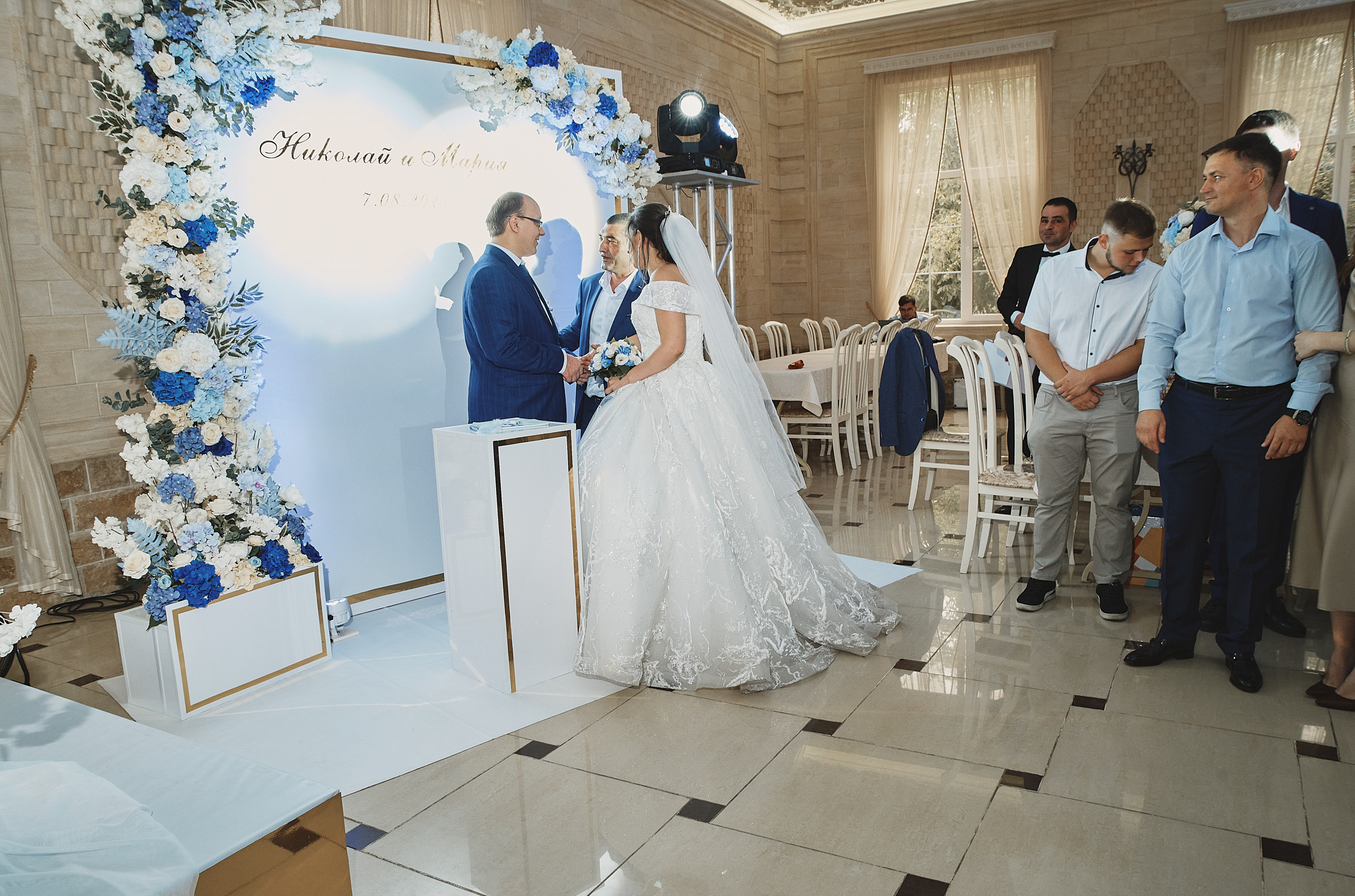 Свадьба Николай и Мария (полный день). Фотограф Дрожина Светлана | г. Ростов-на-Дону, г. Волгоград