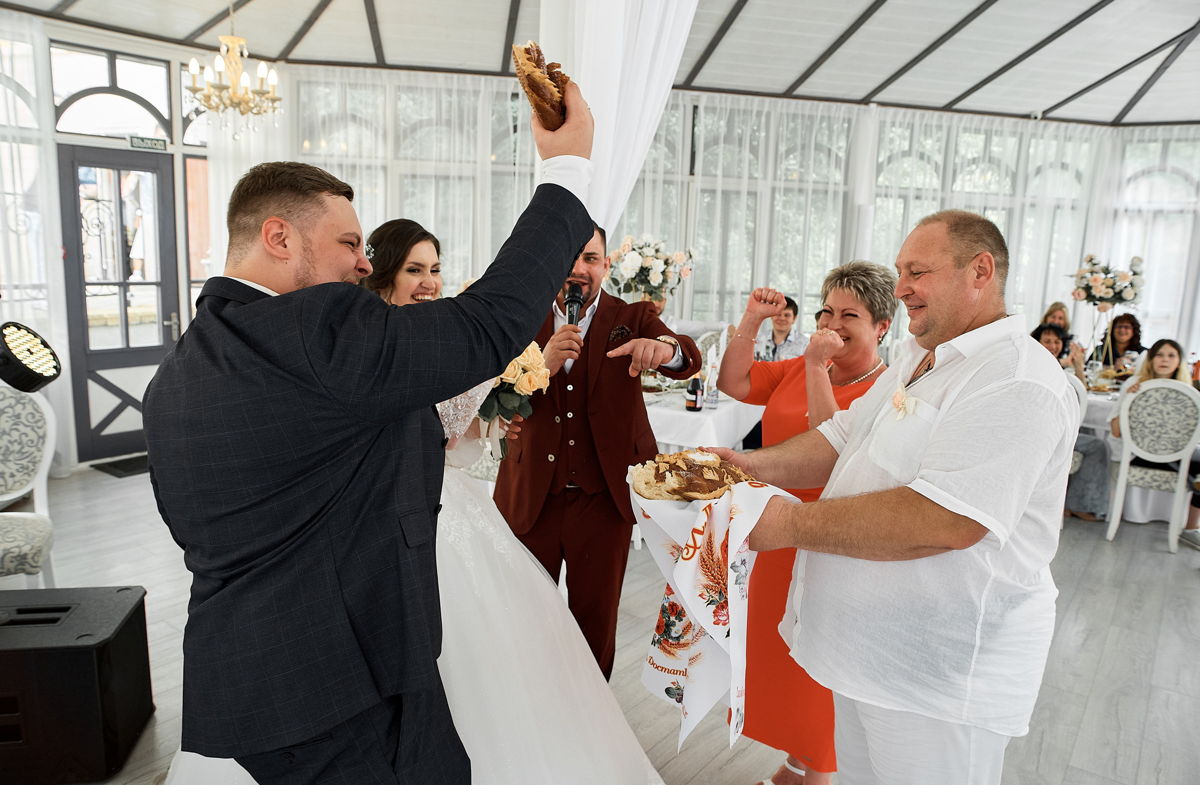 Свадьба Олег и Диана (полный день). Фотограф Дрожина Светлана | г. Ростов-на-Дону, г. Волгоград