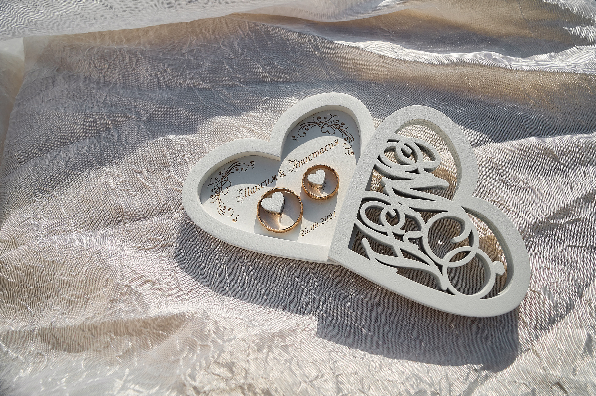 Максим и Анастасия (выездная регистрация). Фотограф Дрожина Светлана | г. Ростов-на-Дону, г. Волгоград