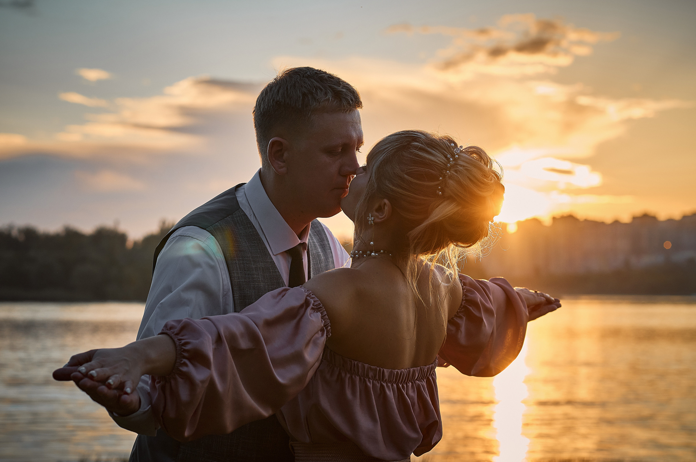 Свадьба Николай и Ксения (полный день). Фотограф Дрожина Светлана | г. Ростов-на-Дону, г. Волгоград