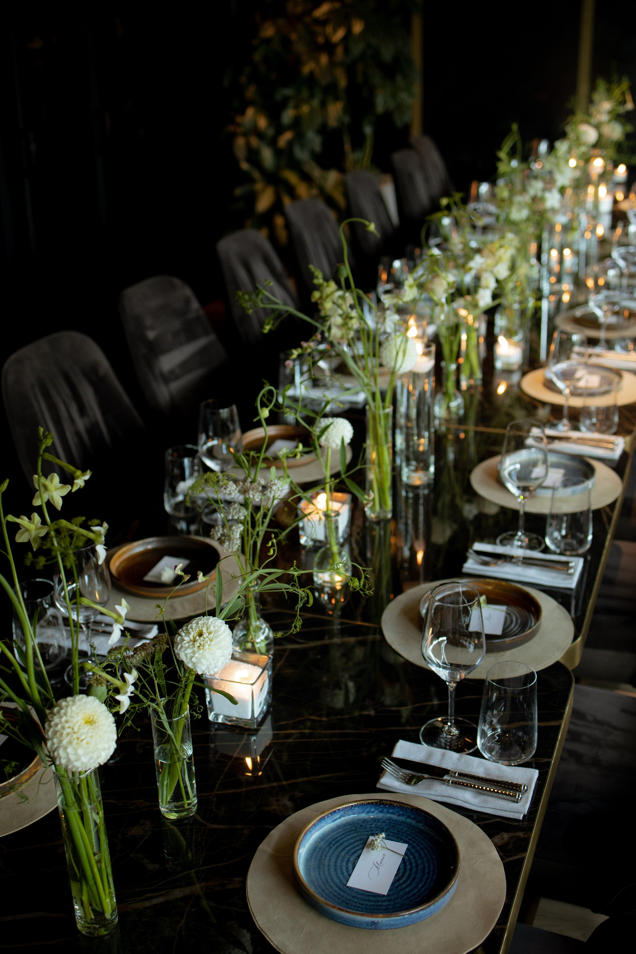 Алина & Николай. Оформление свадеб, декор свадеб Вера Маркова, Москва