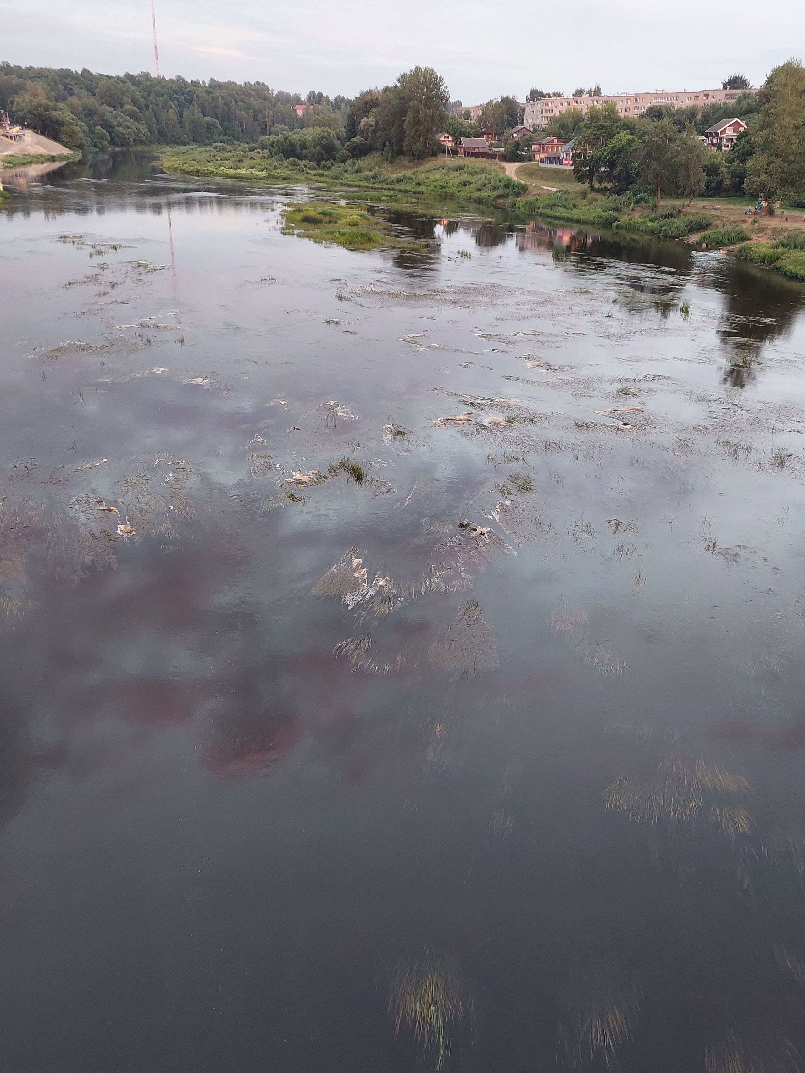 Дровяные обжиги. Мстинская Гончарня