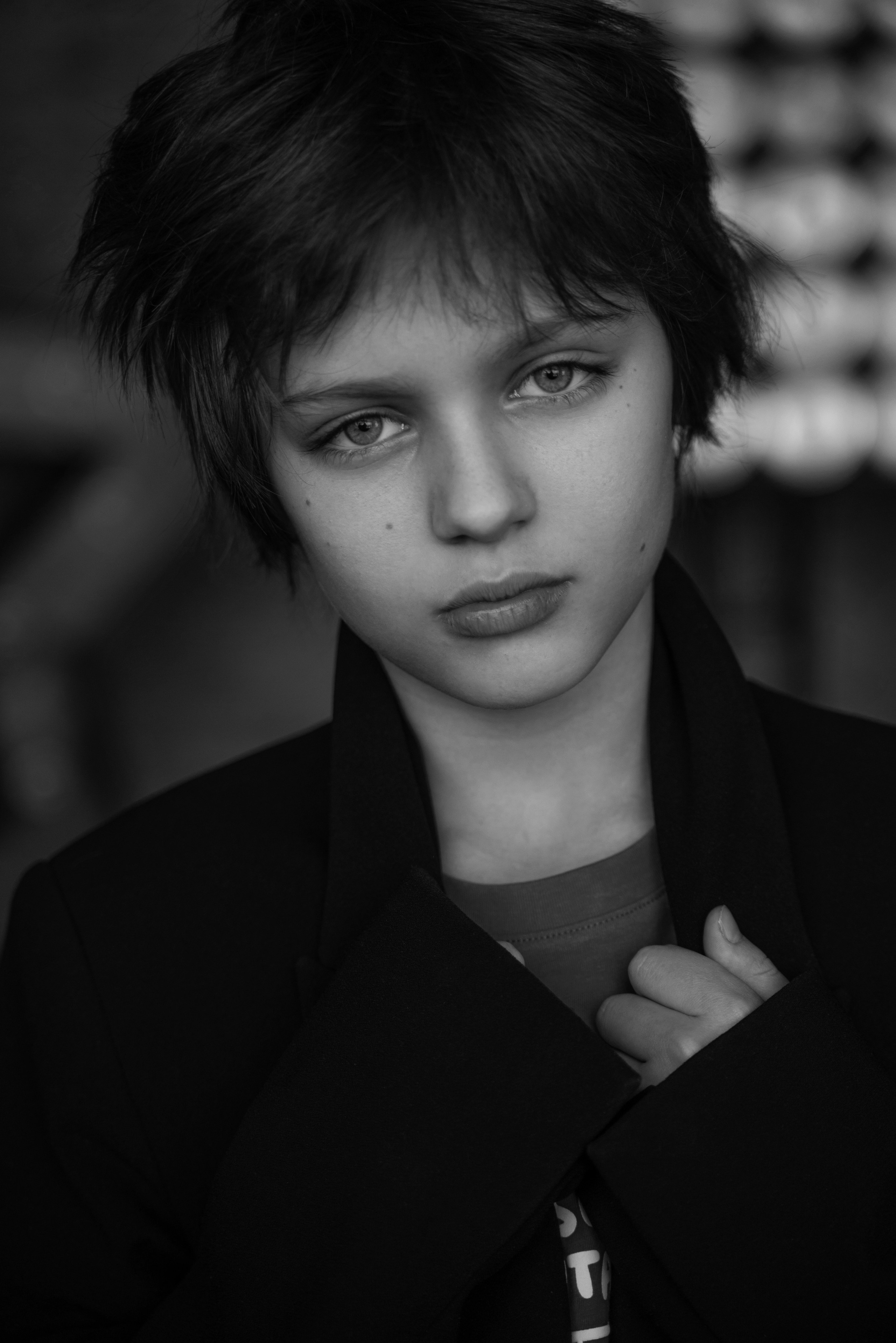 Leo. Фотограф Москва Виктория Вишневская актерское / модельное портфолио