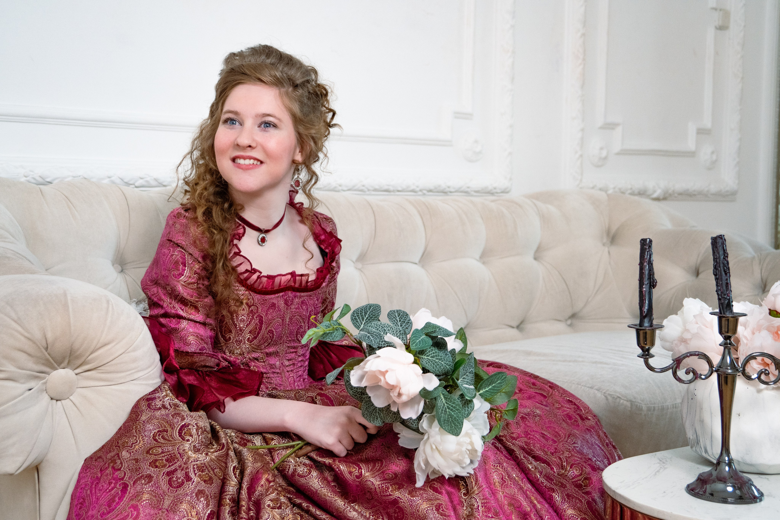 Екатерина и Пётр I. Видеограф, фотограф в Санкт-Петербурге Элеонора Петрова