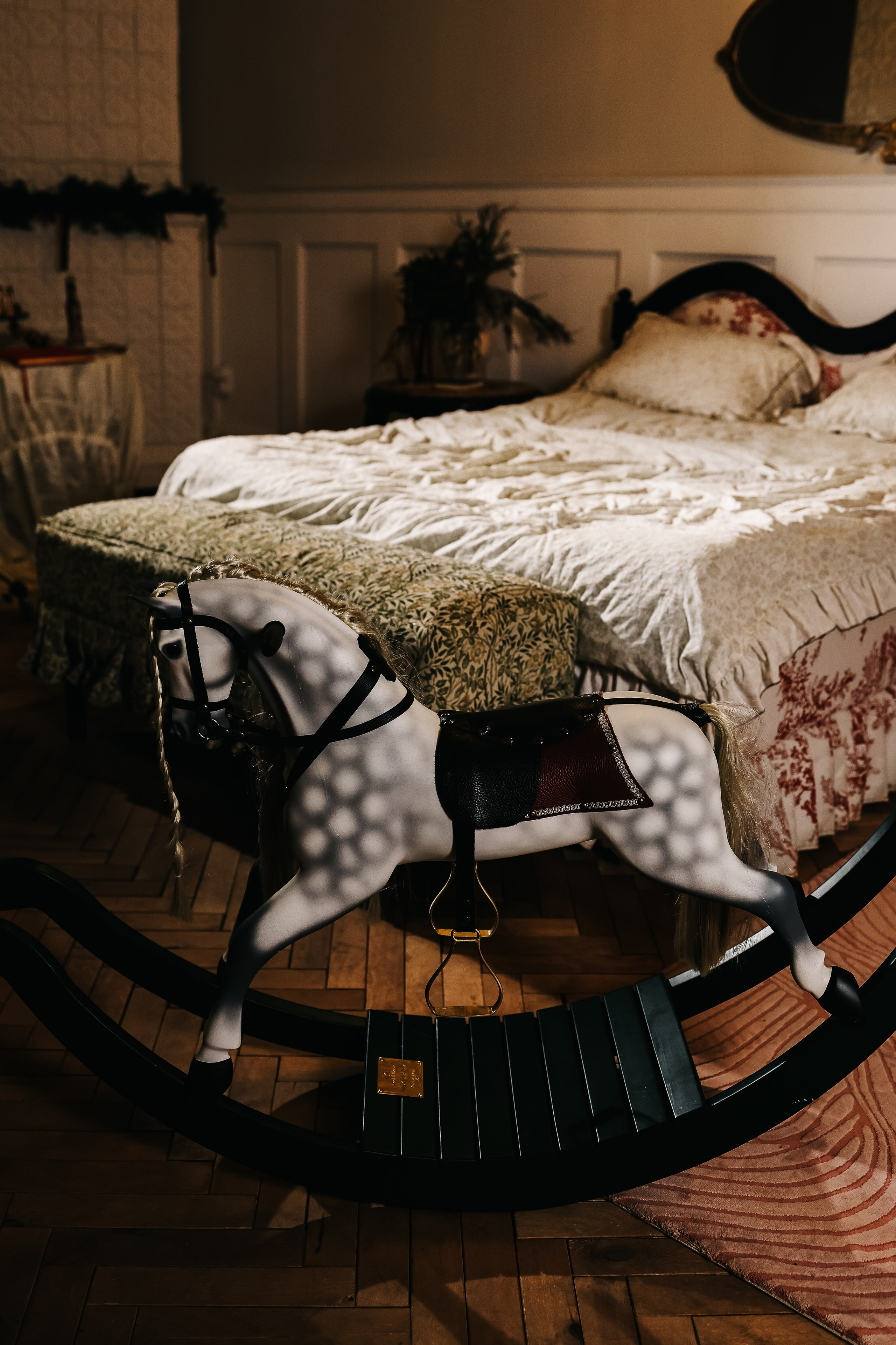 Новогодняя история Людмилы и Полины. Свадебный и семейный фотограф в Воронеже Ксения Воротникова