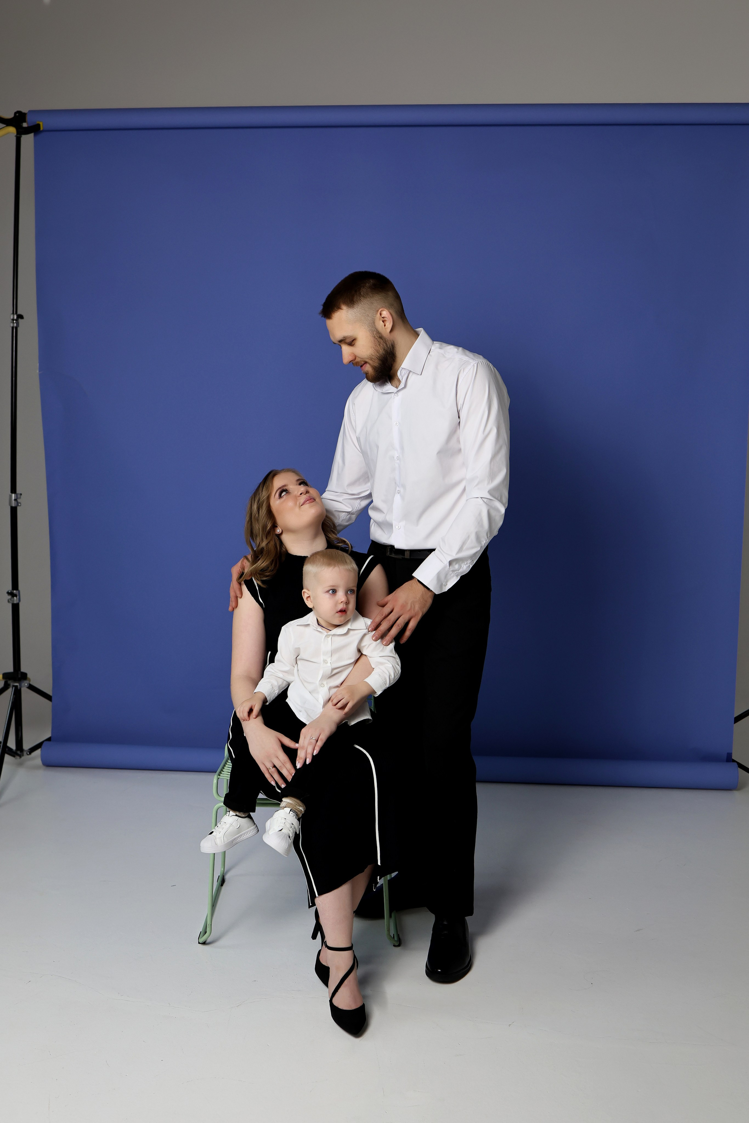 Семья Константина. Свадебный и семейный фотограф в Воронеже Ксения Воротникова