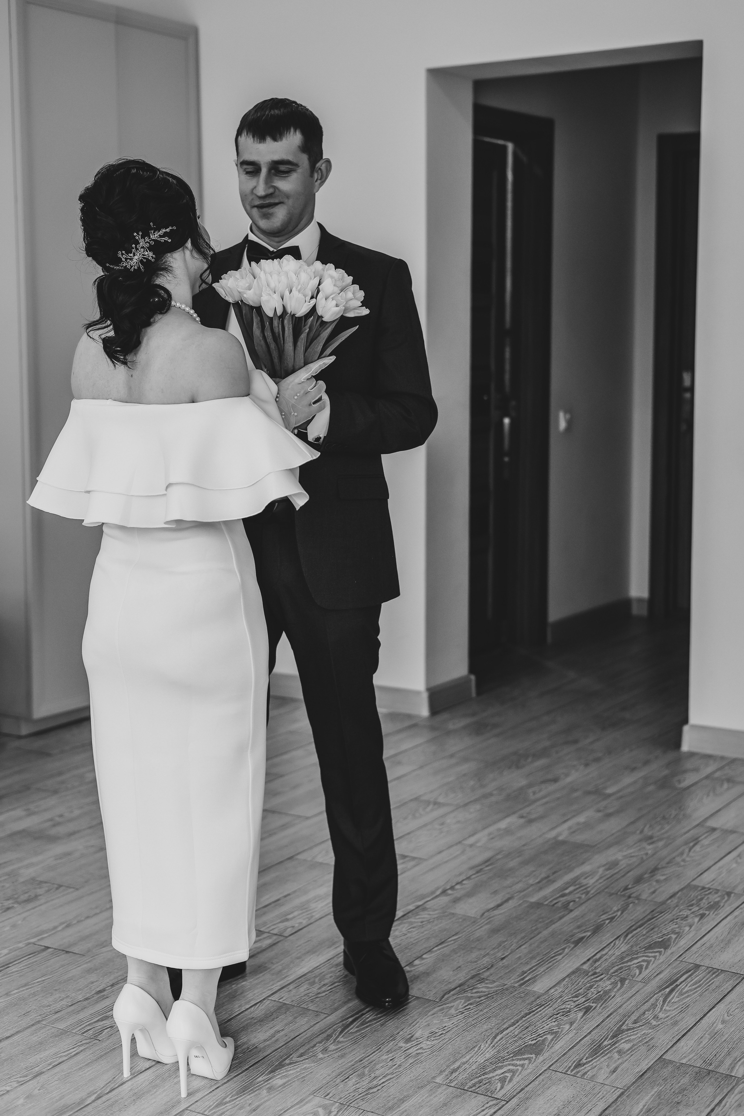 Диана и Алексей. Свадебный и семейный фотограф в Воронеже Ксения Воротникова