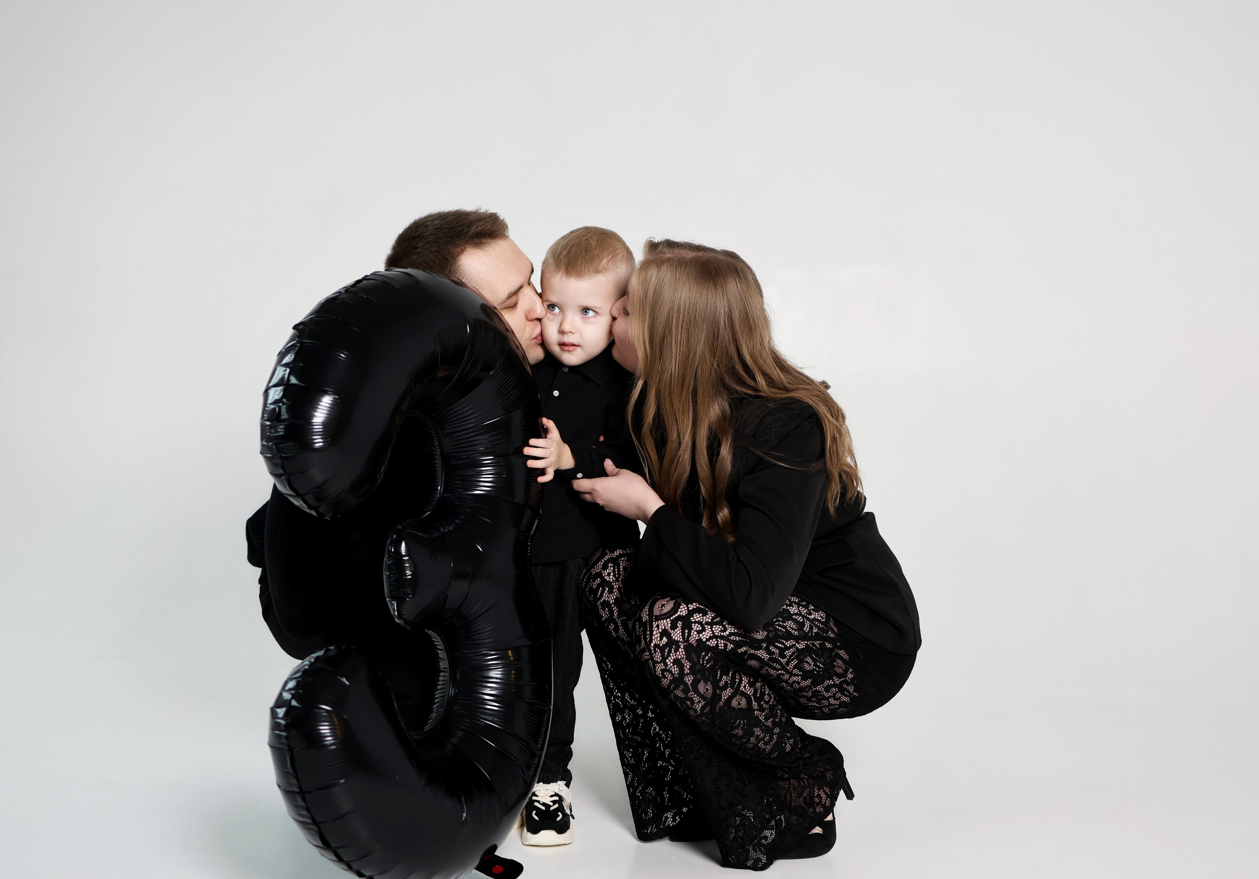 Семья Кости. Свадебный и семейный фотограф в Воронеже Ксения Воротникова