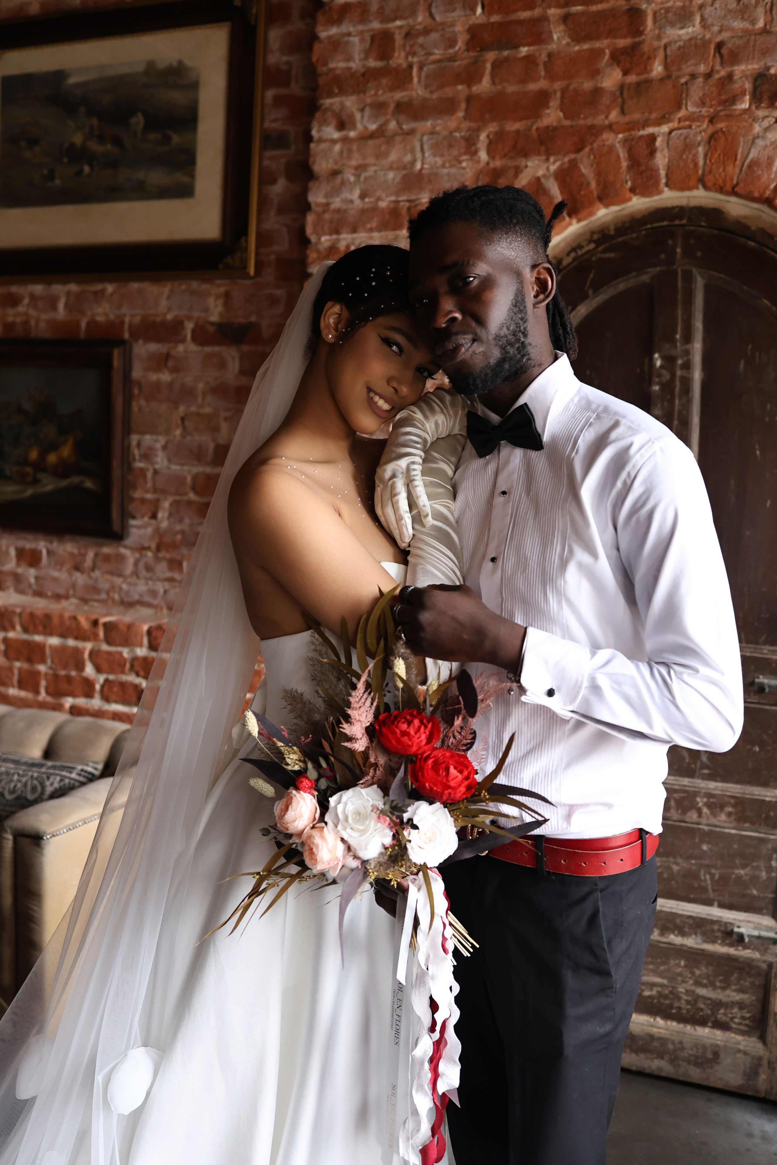 Кристиан и Николь. Свадебный и семейный фотограф в Воронеже Ксения Воротникова