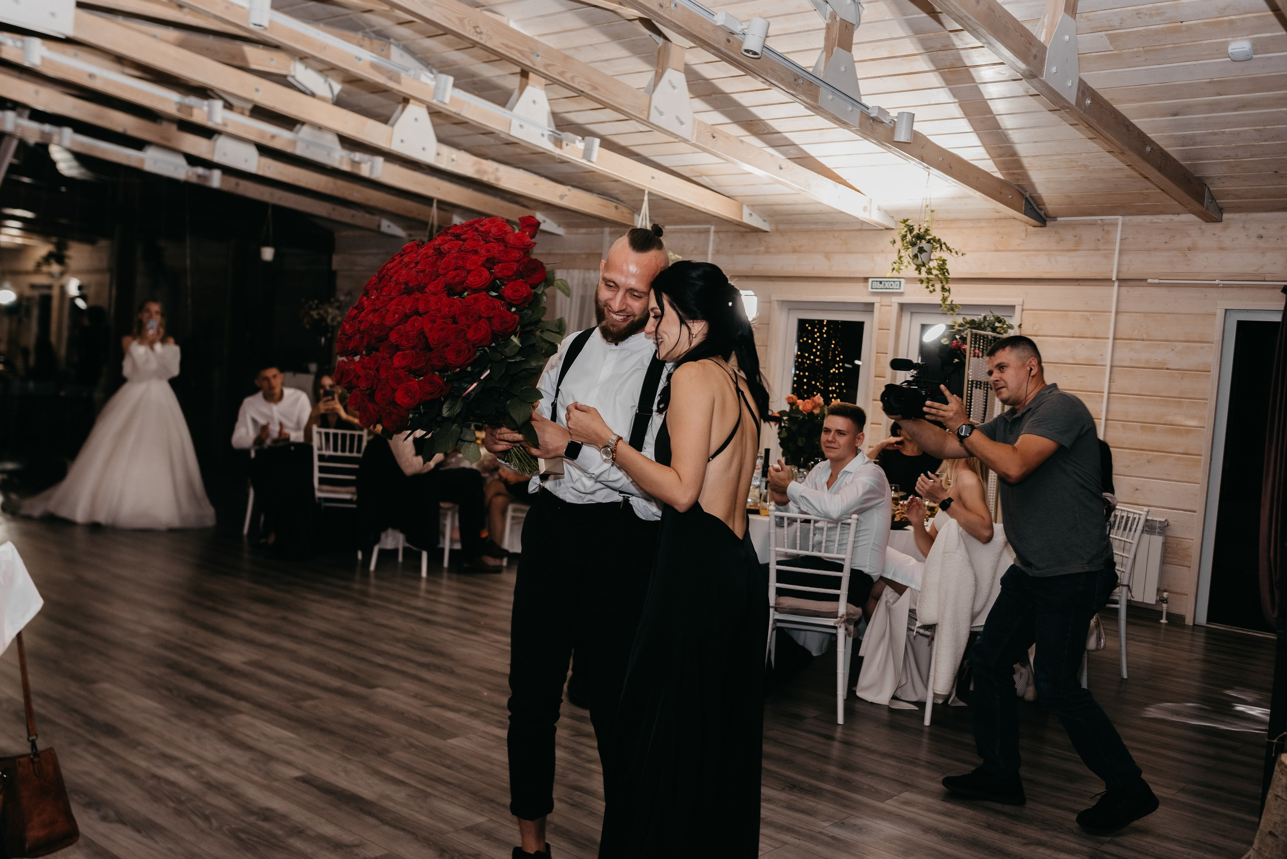 Свадьба Рита и Сергей 3 сентября. Свадебный и семейный фотограф в Воронеже Ксения Воротникова