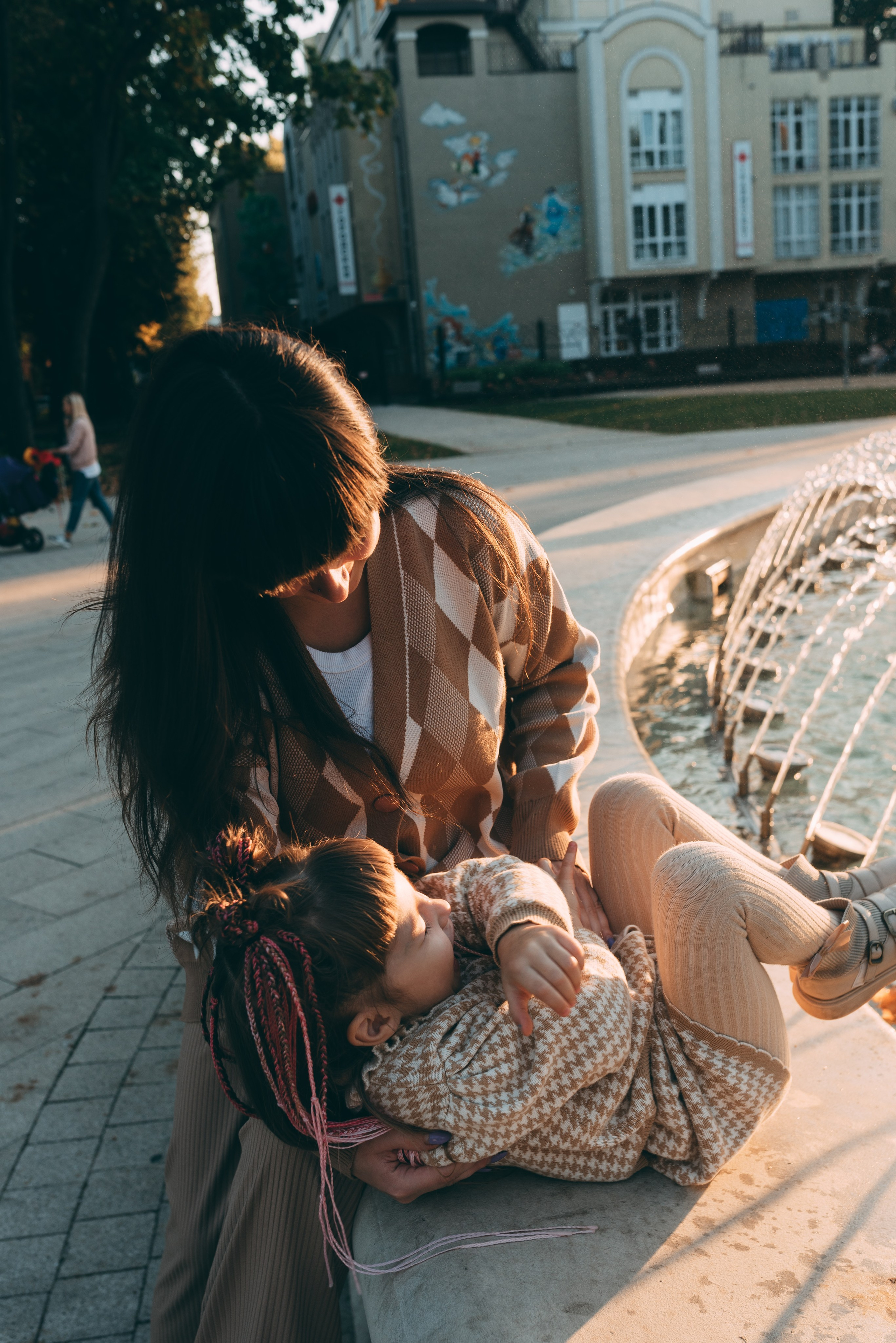 Кристина и Злата. Свадебный и семейный фотограф в Воронеже Ксения Воротникова