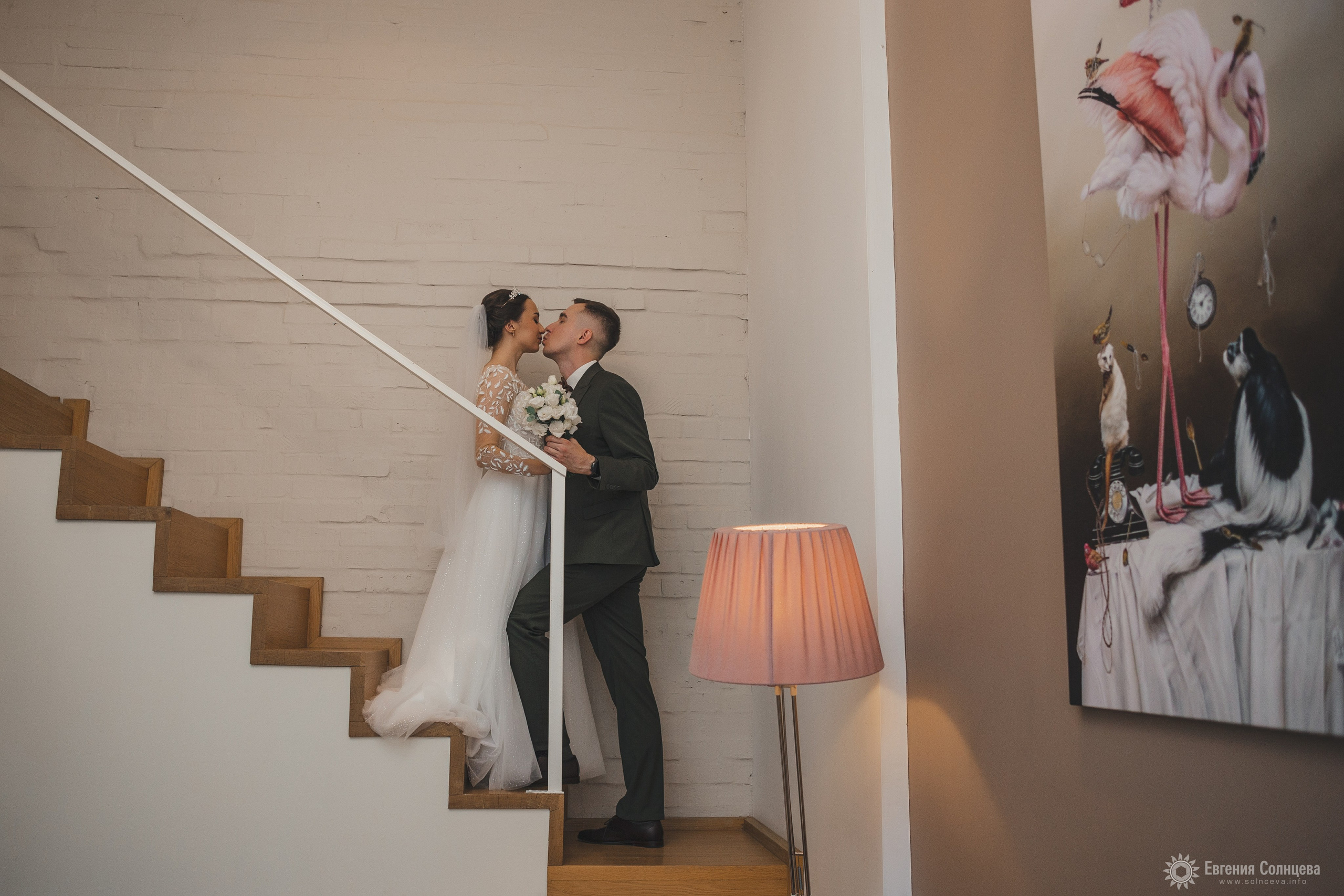 Ольга и Роман. Фотограф в Санкт-Петербурге, — Евгения Солнцева