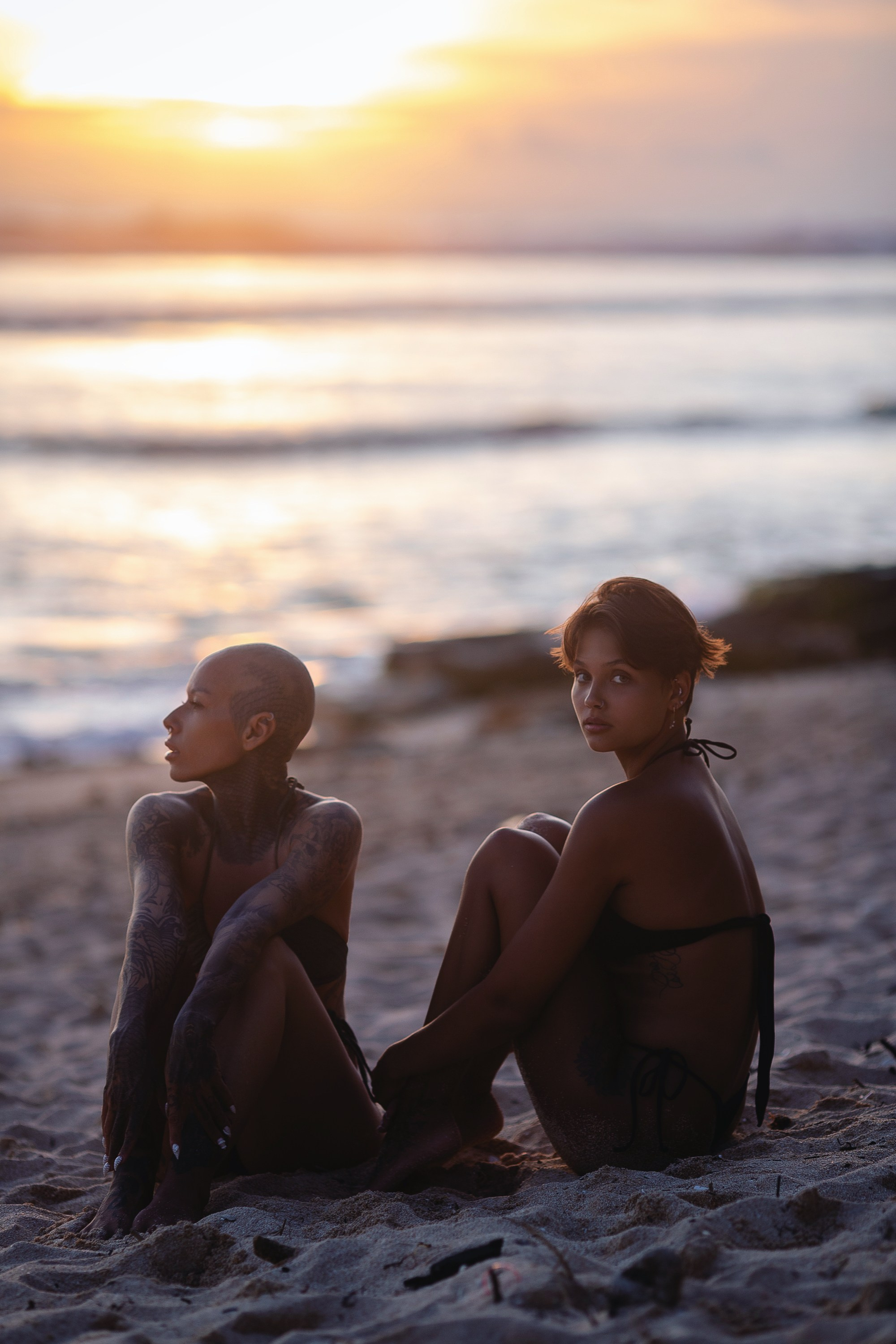 KASTA & KARINA # 1. FASHION AND PORTRAIT PHOTOGRAPHER, MOSCOW/DUBAI