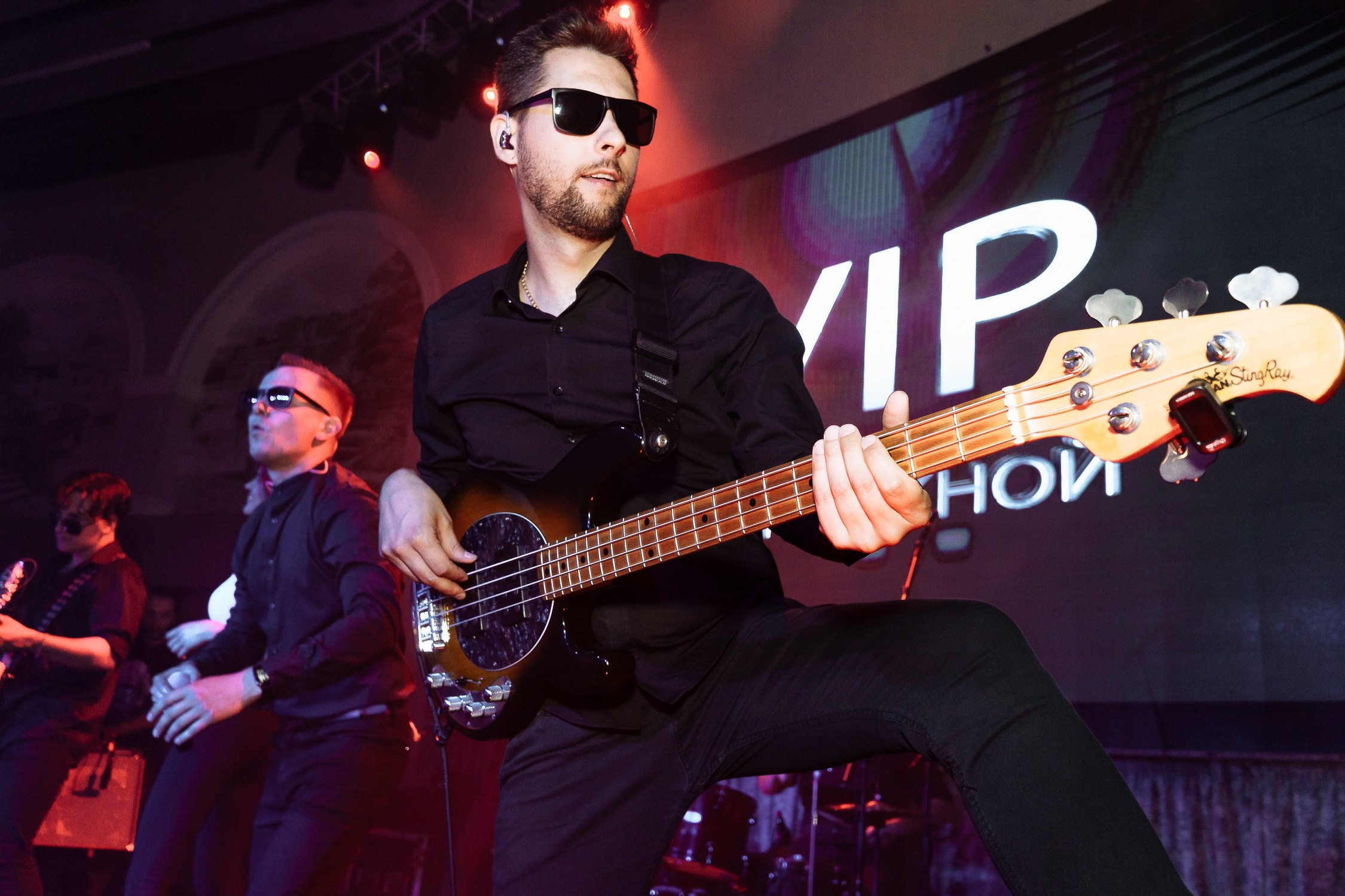 Мероприятия. Алексей Рудович Видеооператор в Москве