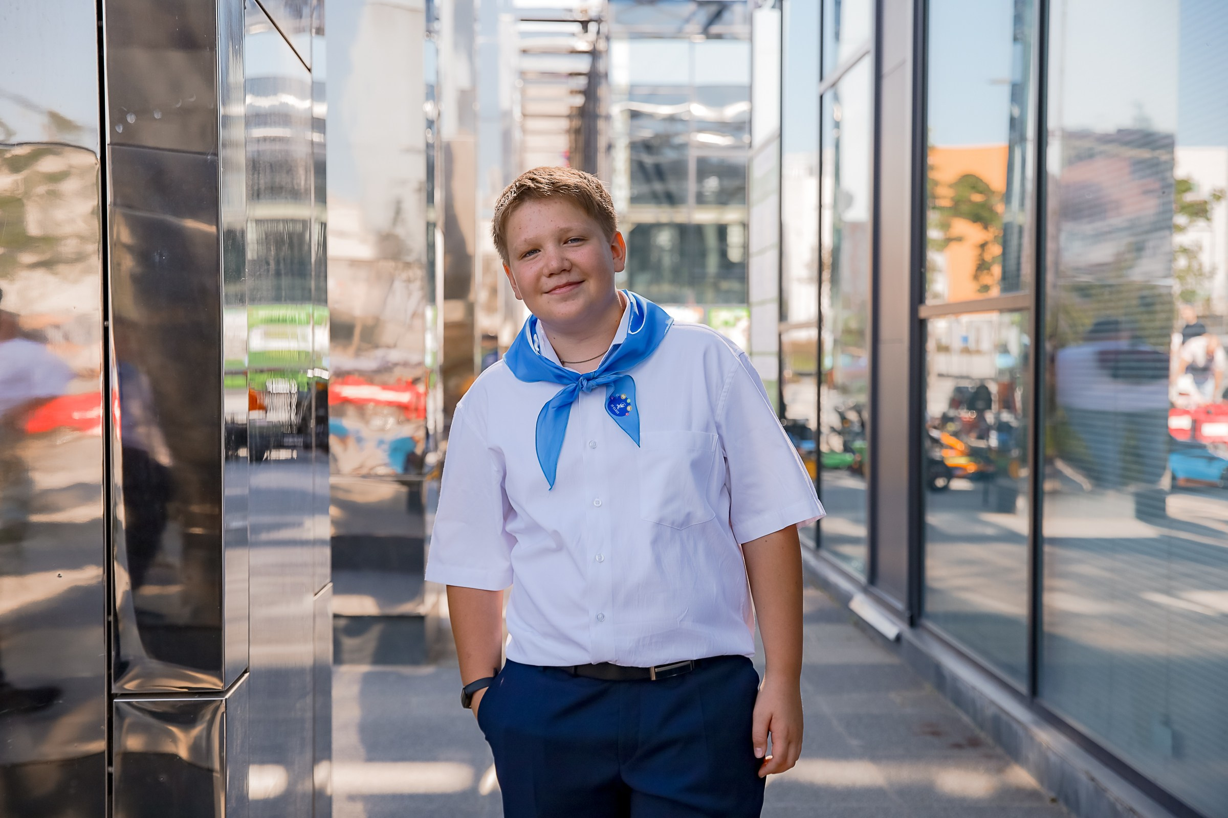 7 КЛАСС 2 СЕНТЯБРЯ 2024. Фотограф в Москве Ольга Колесникова