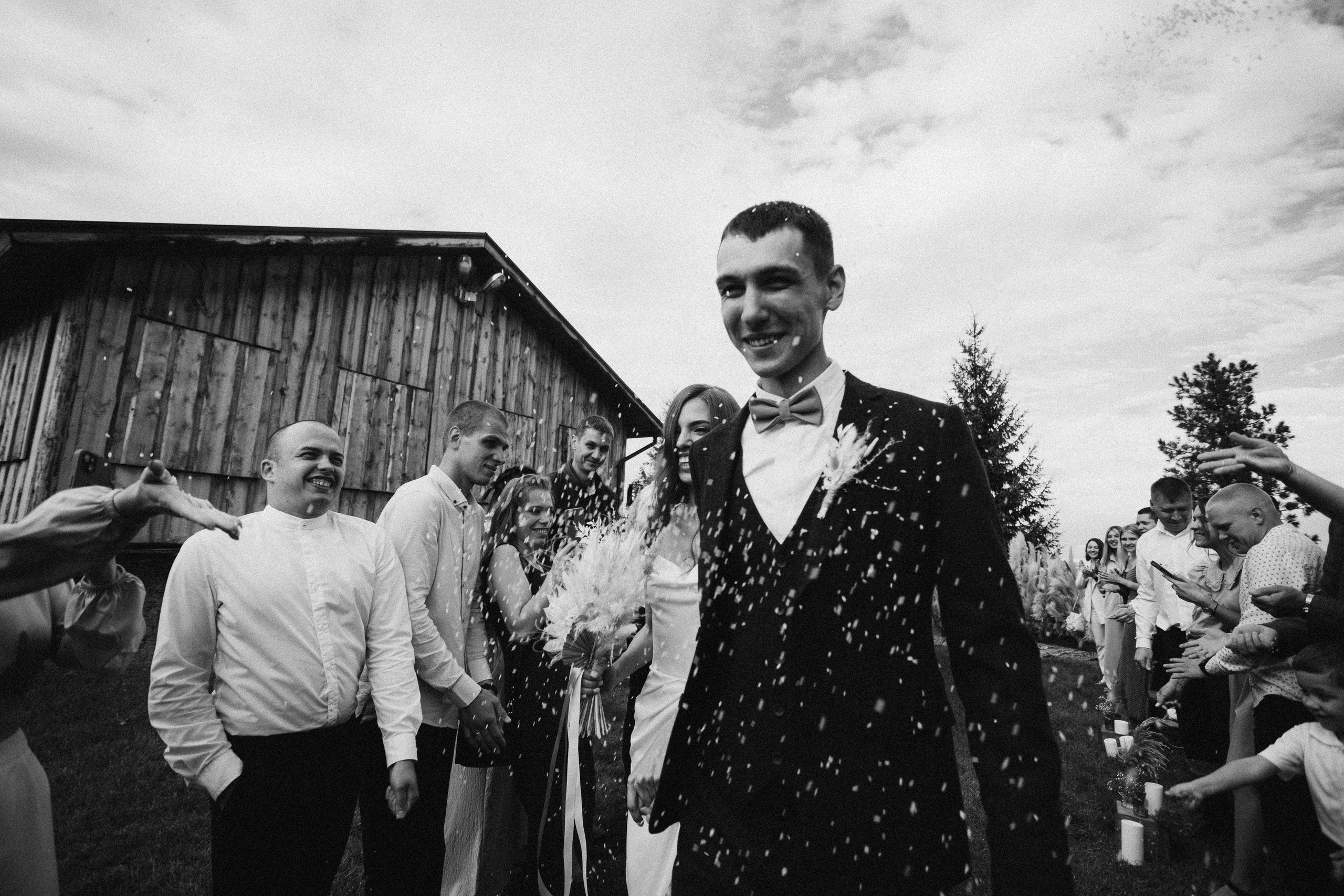 Вадим и Виктория. Свадебный фотограф Абакан