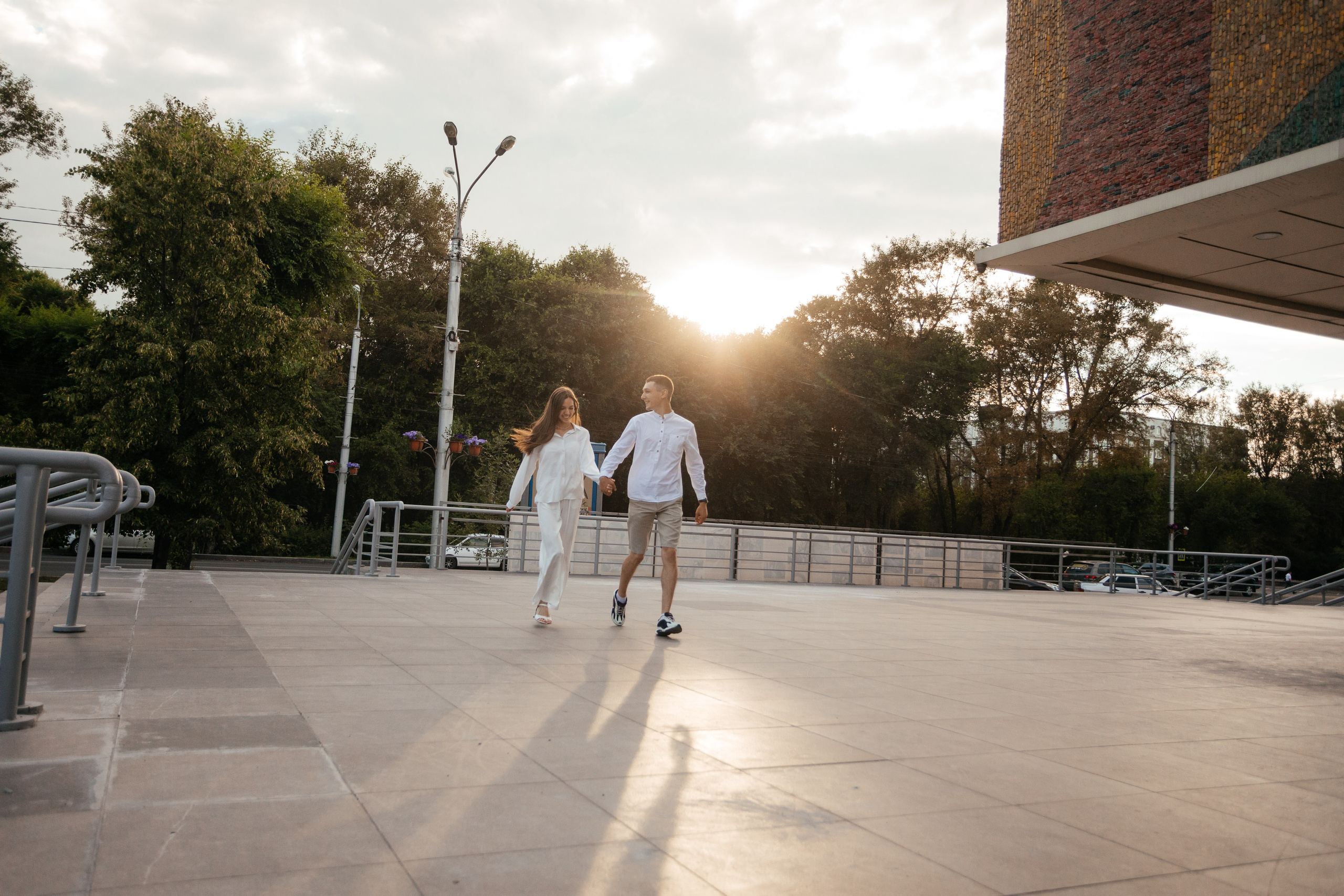 Виктория и Вадим. Свадебный фотограф Абакан