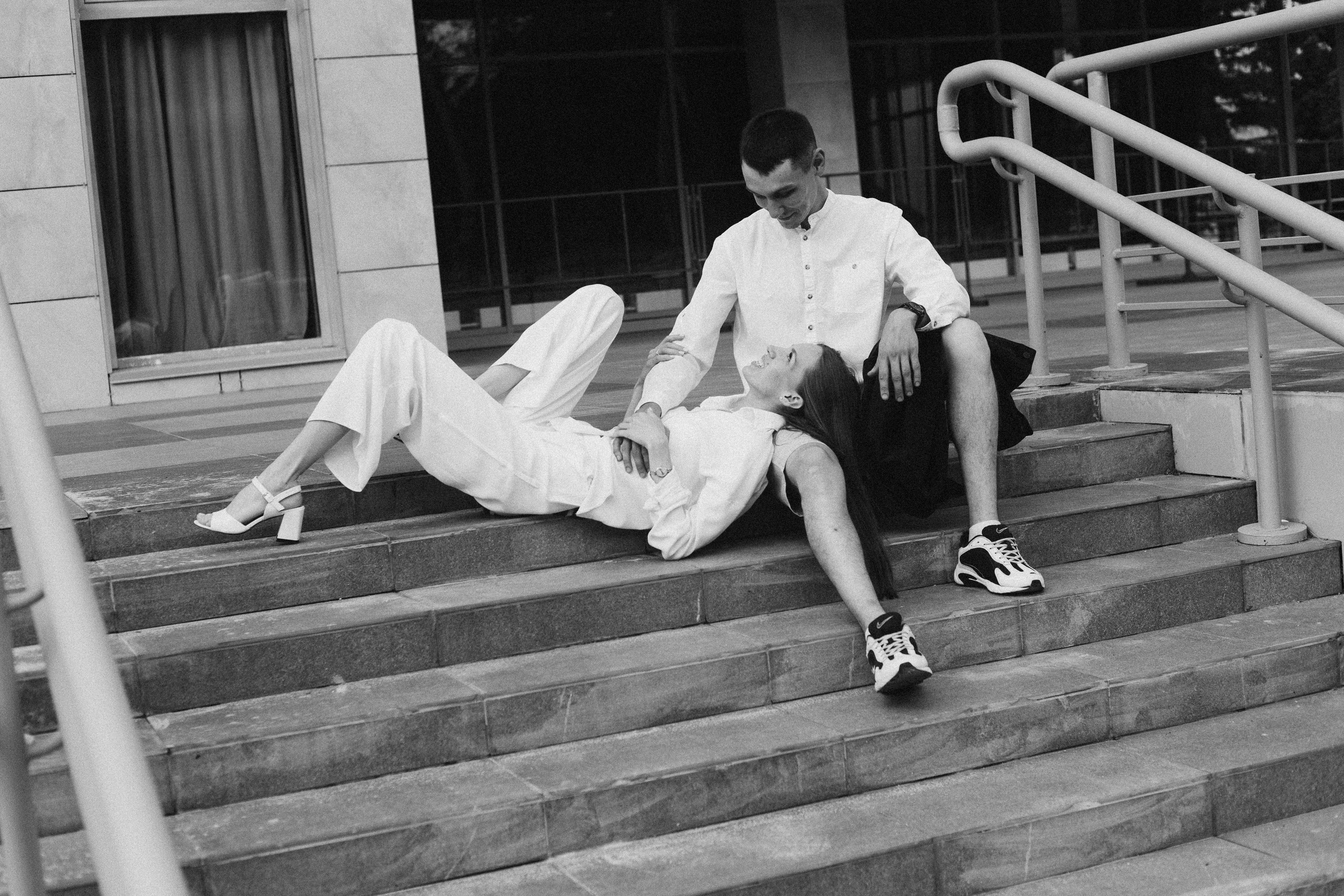 Виктория и Вадим. Свадебный фотограф Абакан