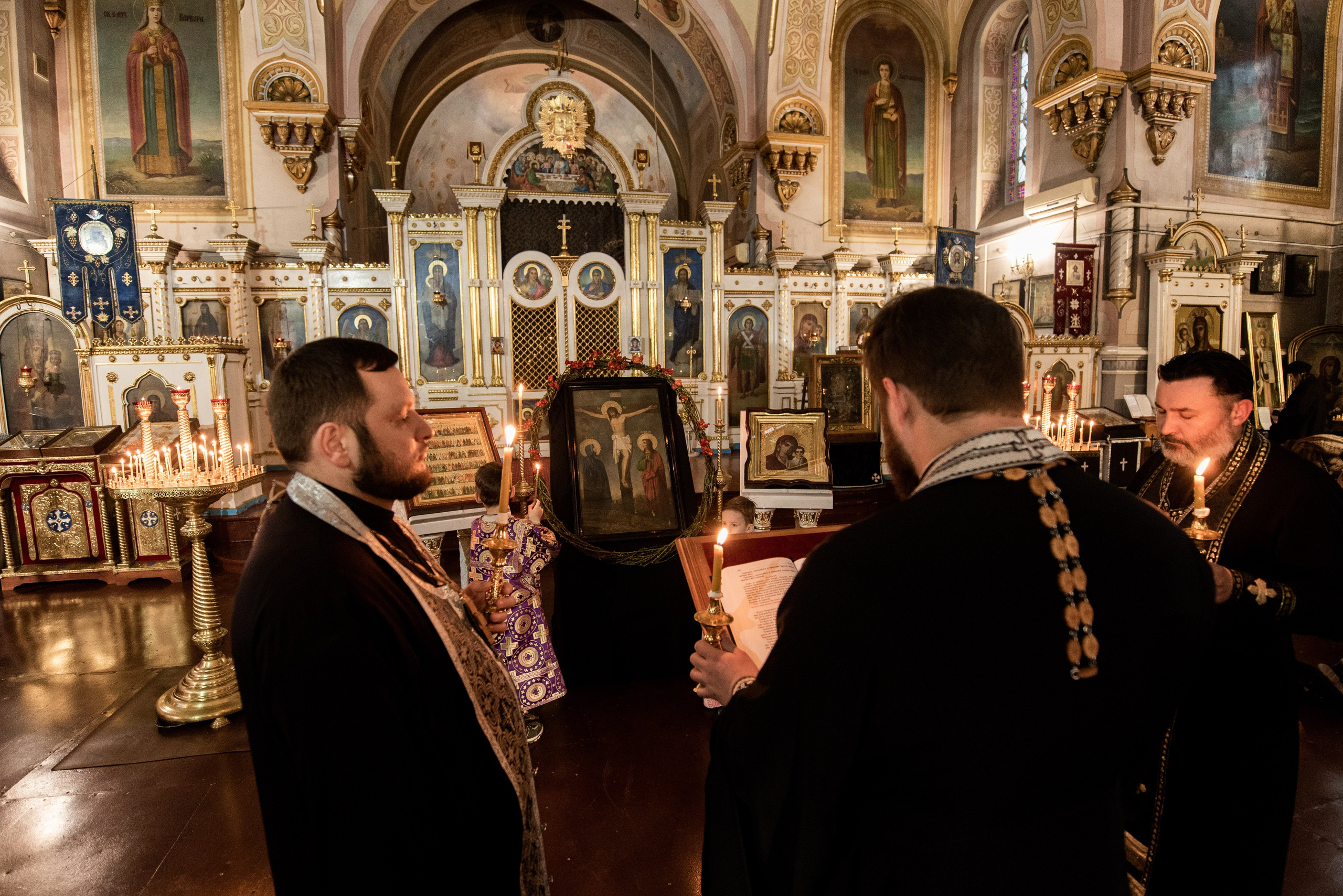 Литургия 1.03.2023. Семейный и свадебный фотограф в Феодосии и Коктебеле