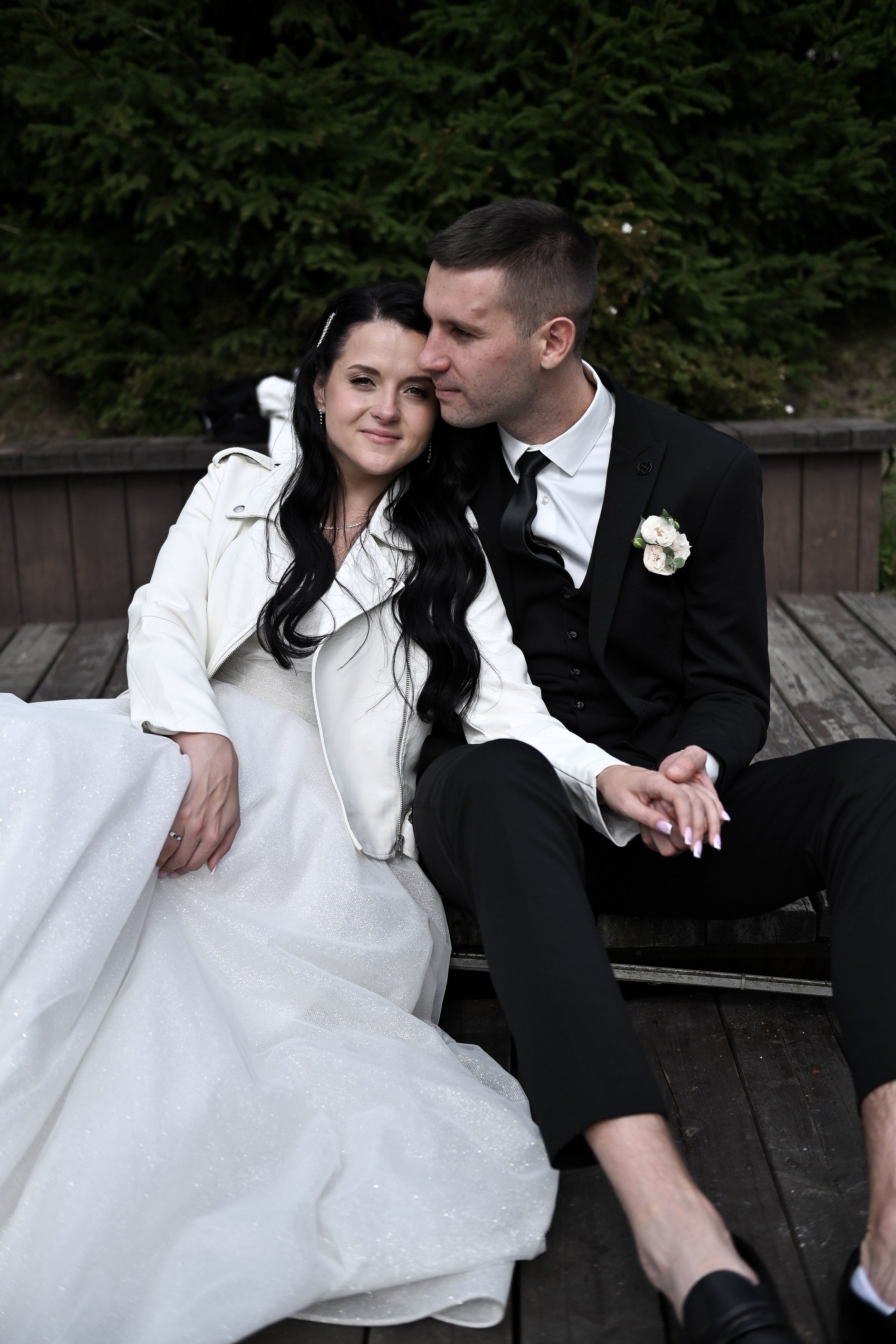 Анна и Виталий. Свадебный фотограф Москва и МО Марина Мышко