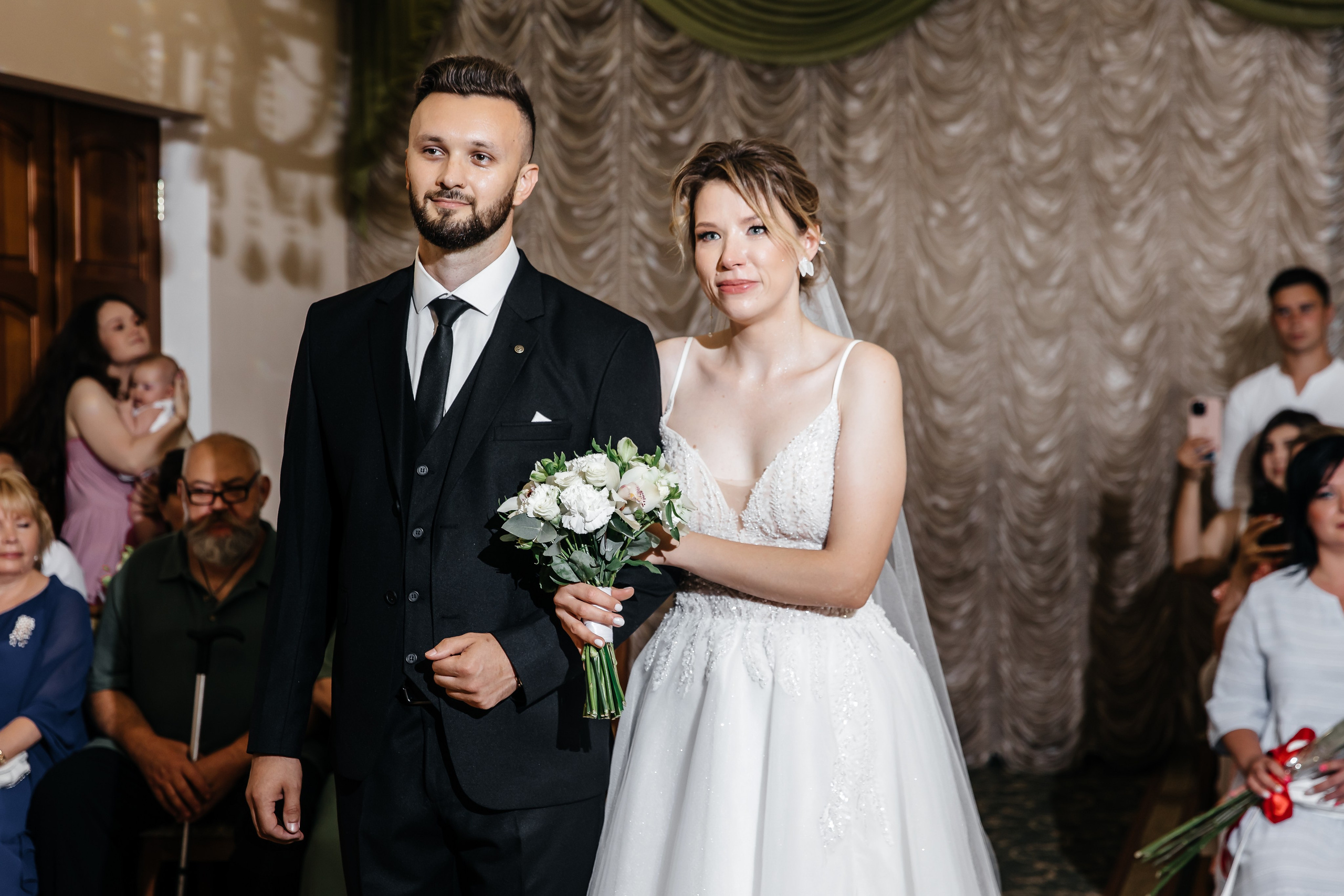 Анонс свадьбы Анастасии и Михаила. Свадебный фотограф в Крыму и Севастополе Ольга Баскакова