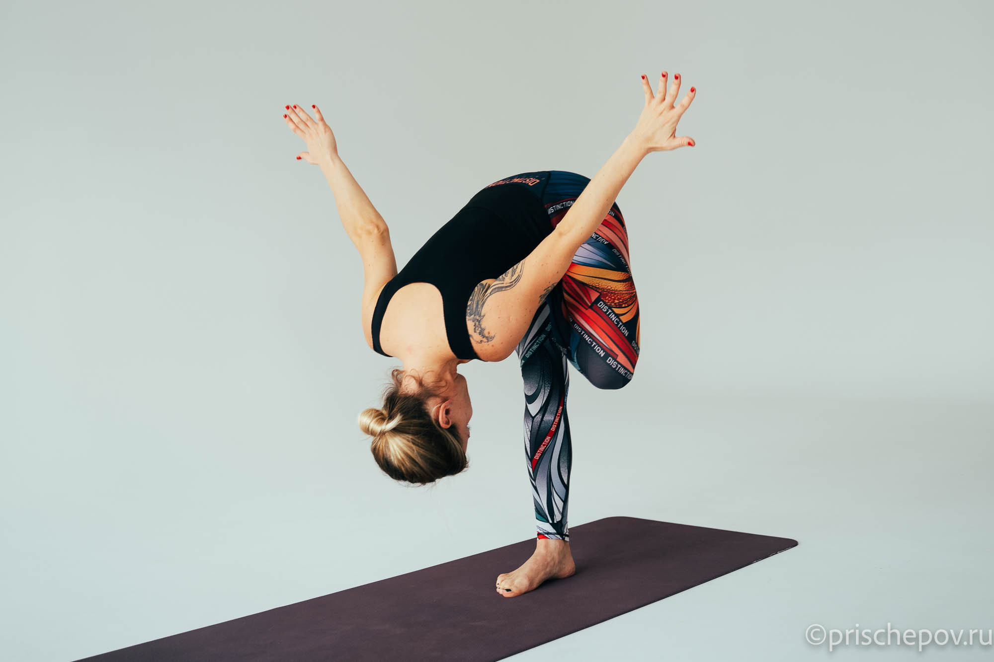 Yoga. Александр Прищепов - фотограф, режиссёр, продюсер