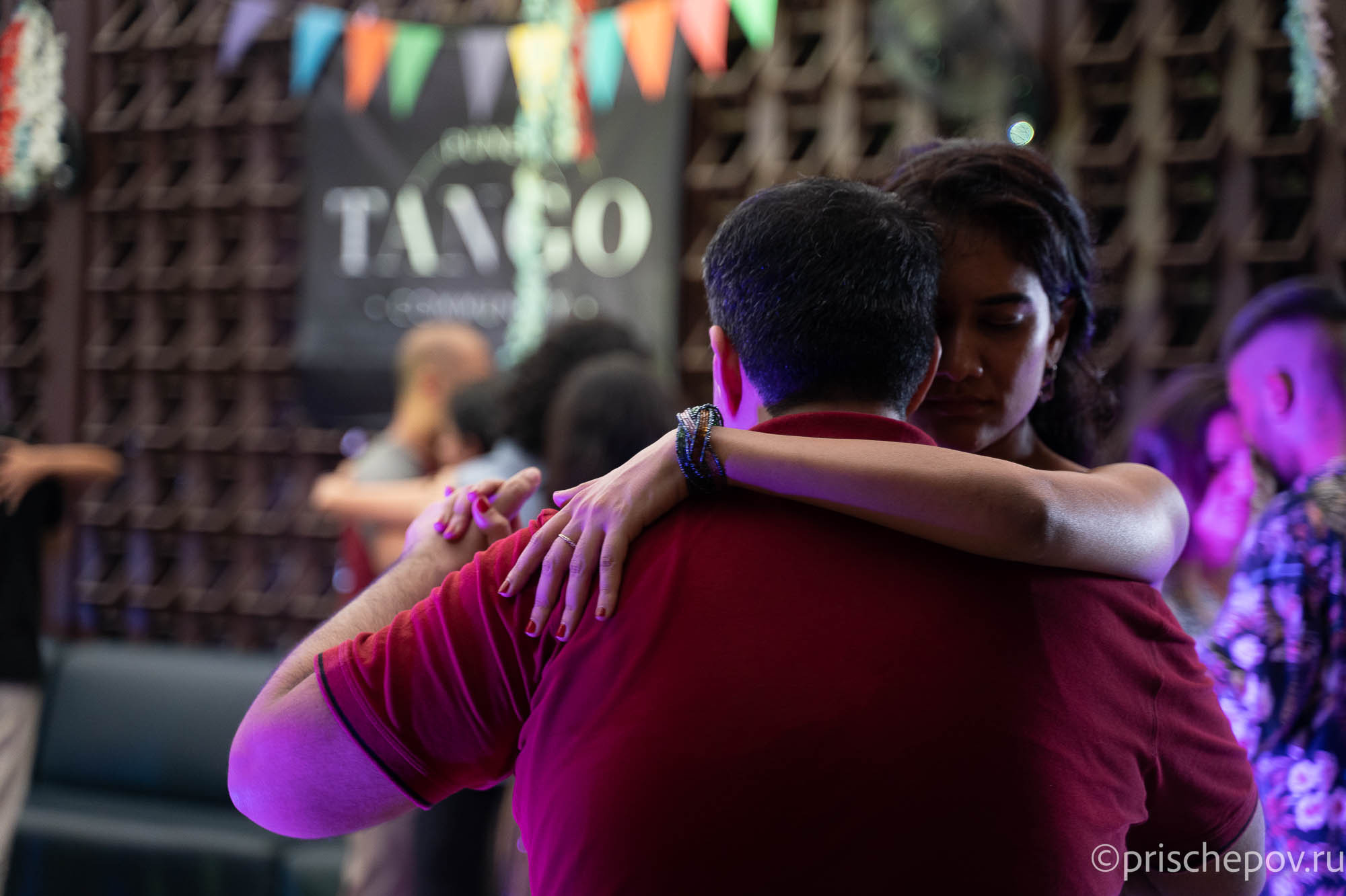 Pune Tango Festival 2022. Александр Прищепов - фотограф, режиссёр, продюсер