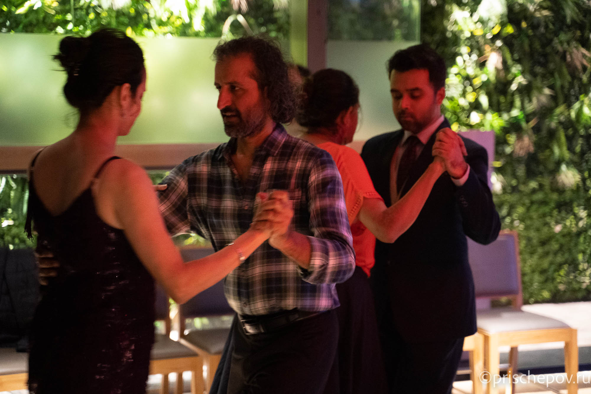 Pune Tango Festival 2022. Александр Прищепов - фотограф, режиссёр, продюсер