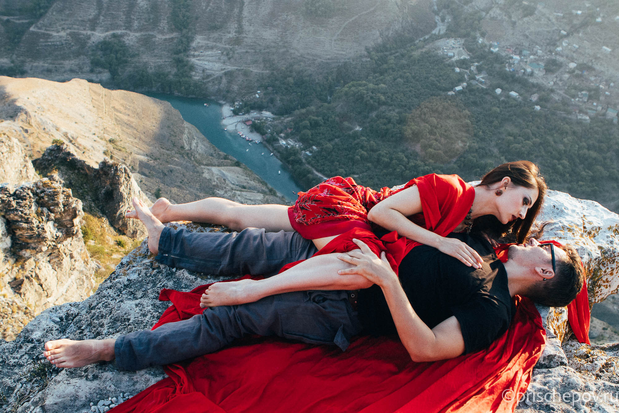 Дагестан. Александр Прищепов - фотограф, режиссёр, продюсер