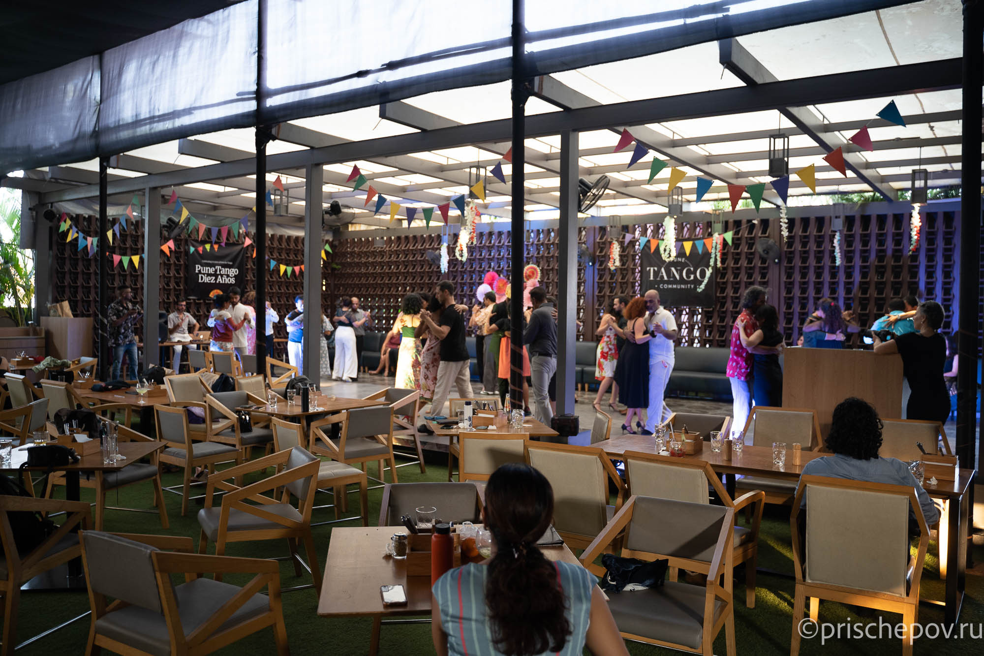 Pune Tango Festival 2022. Александр Прищепов - фотограф, режиссёр, продюсер
