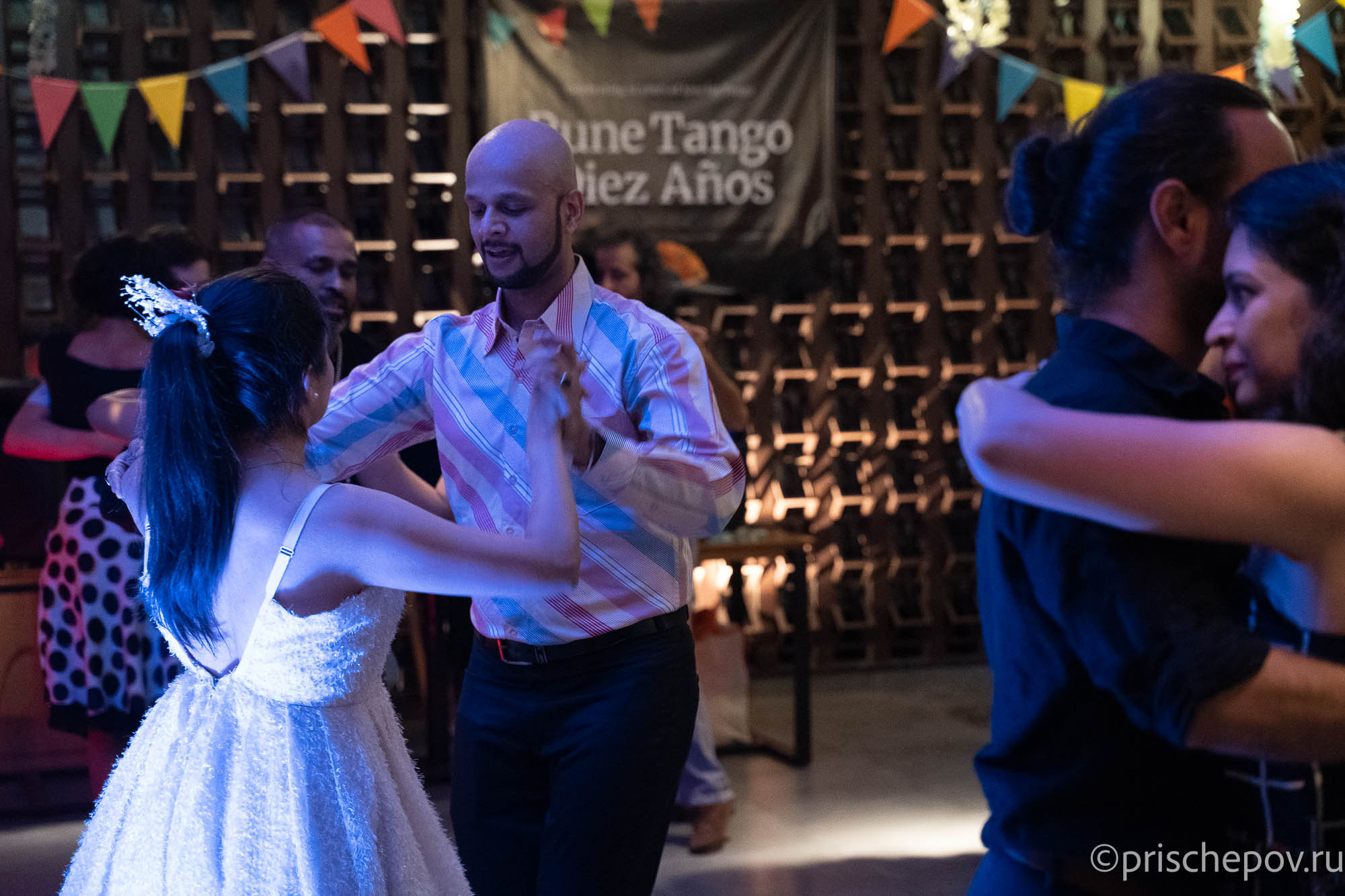 Pune Tango Festival 2022. Александр Прищепов - фотограф, режиссёр, продюсер