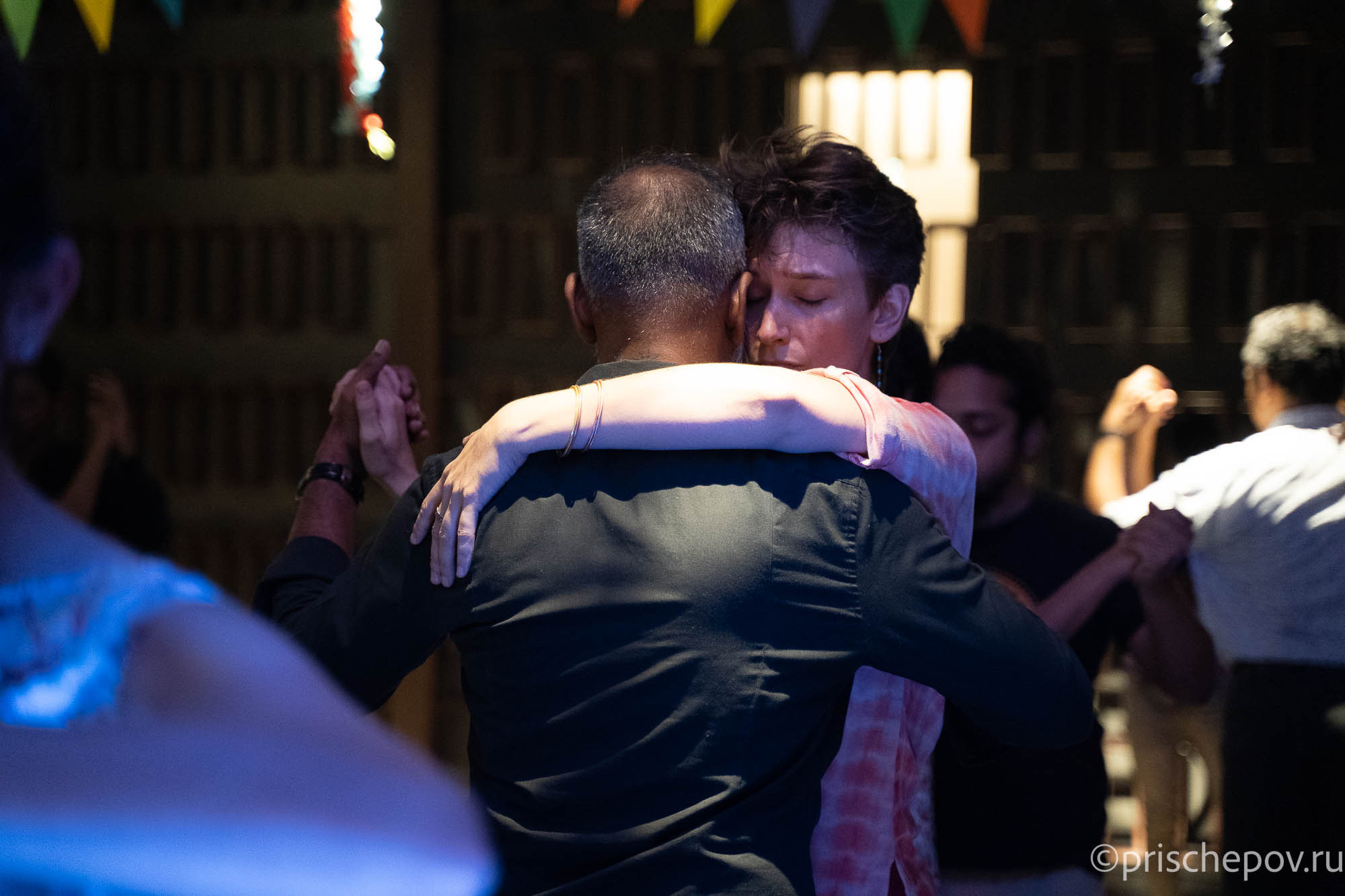 Pune Tango Festival 2022. Александр Прищепов - фотограф, режиссёр, продюсер