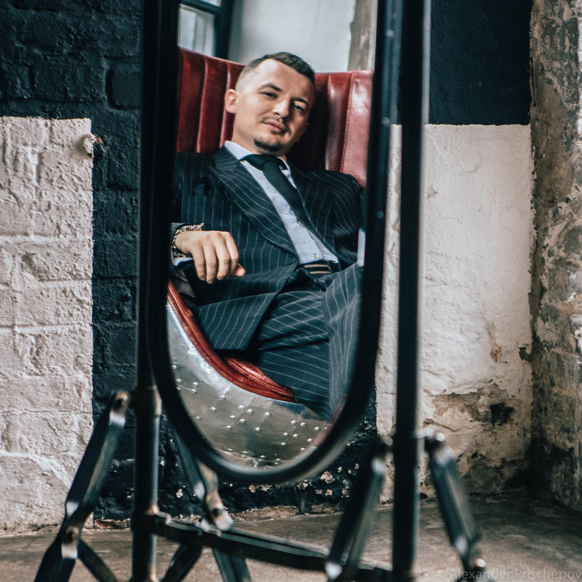 Дмитрий Астафьев и Ирина Пономарева. Александр Прищепов - фотограф, режиссёр, продюсер