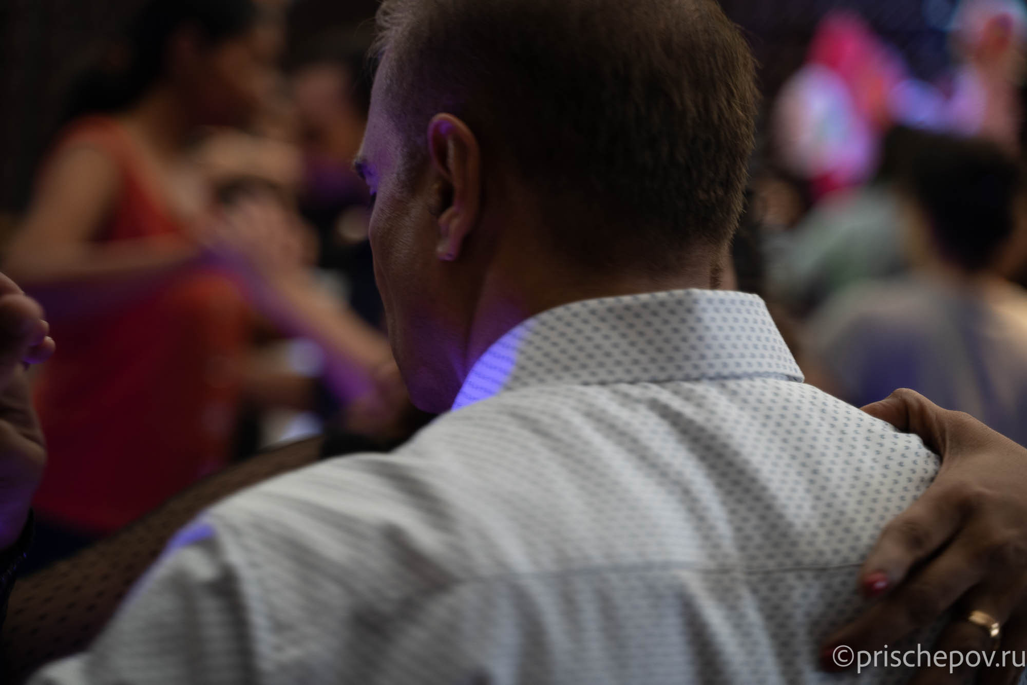 Pune Tango Festival 2022. Александр Прищепов - фотограф, режиссёр, продюсер