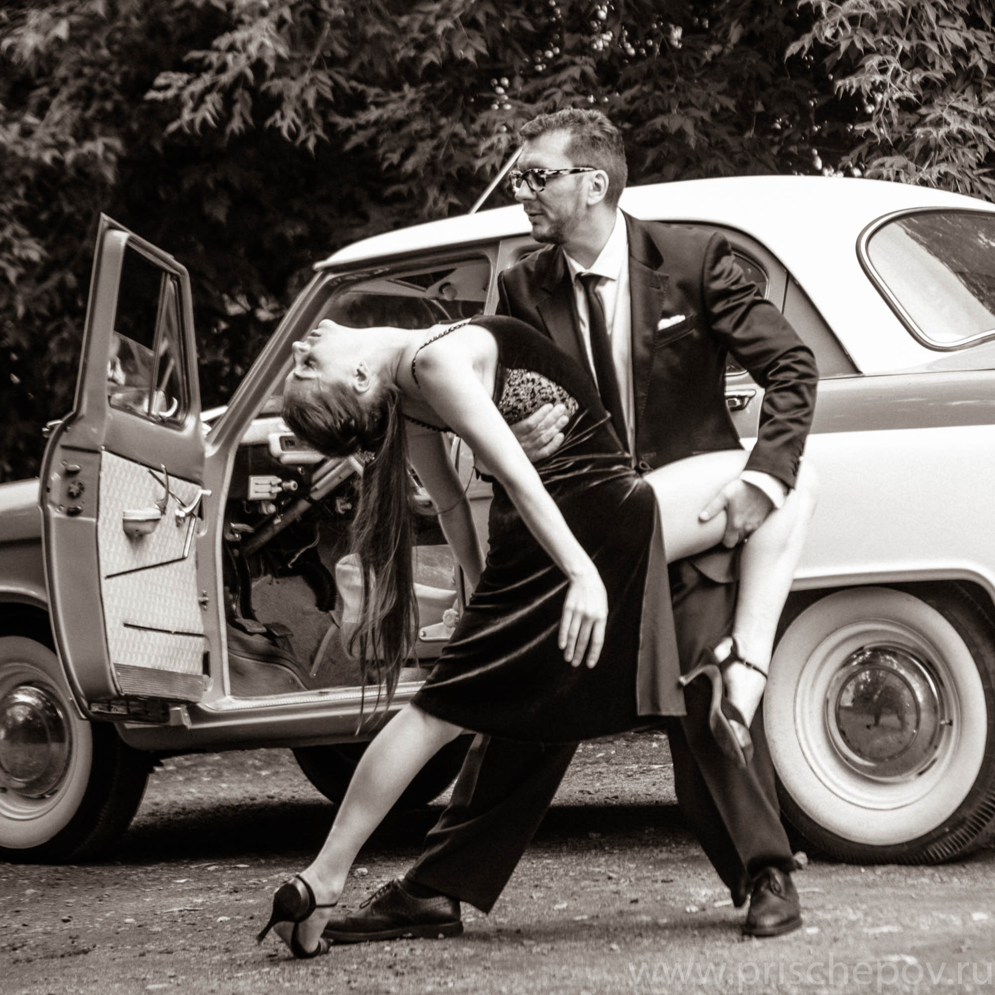 Retro. Александр Прищепов - фотограф, режиссёр, продюсер