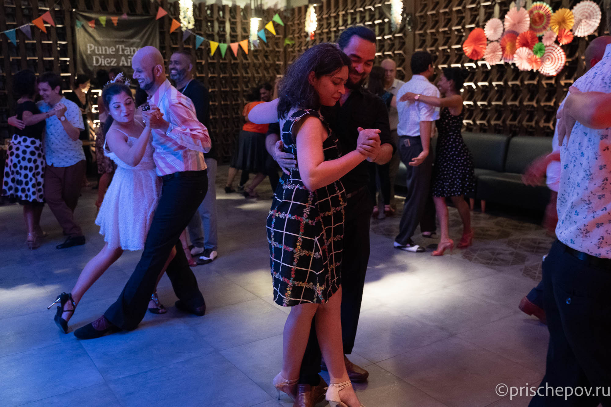 Pune Tango Festival 2022. Александр Прищепов - фотограф, режиссёр, продюсер