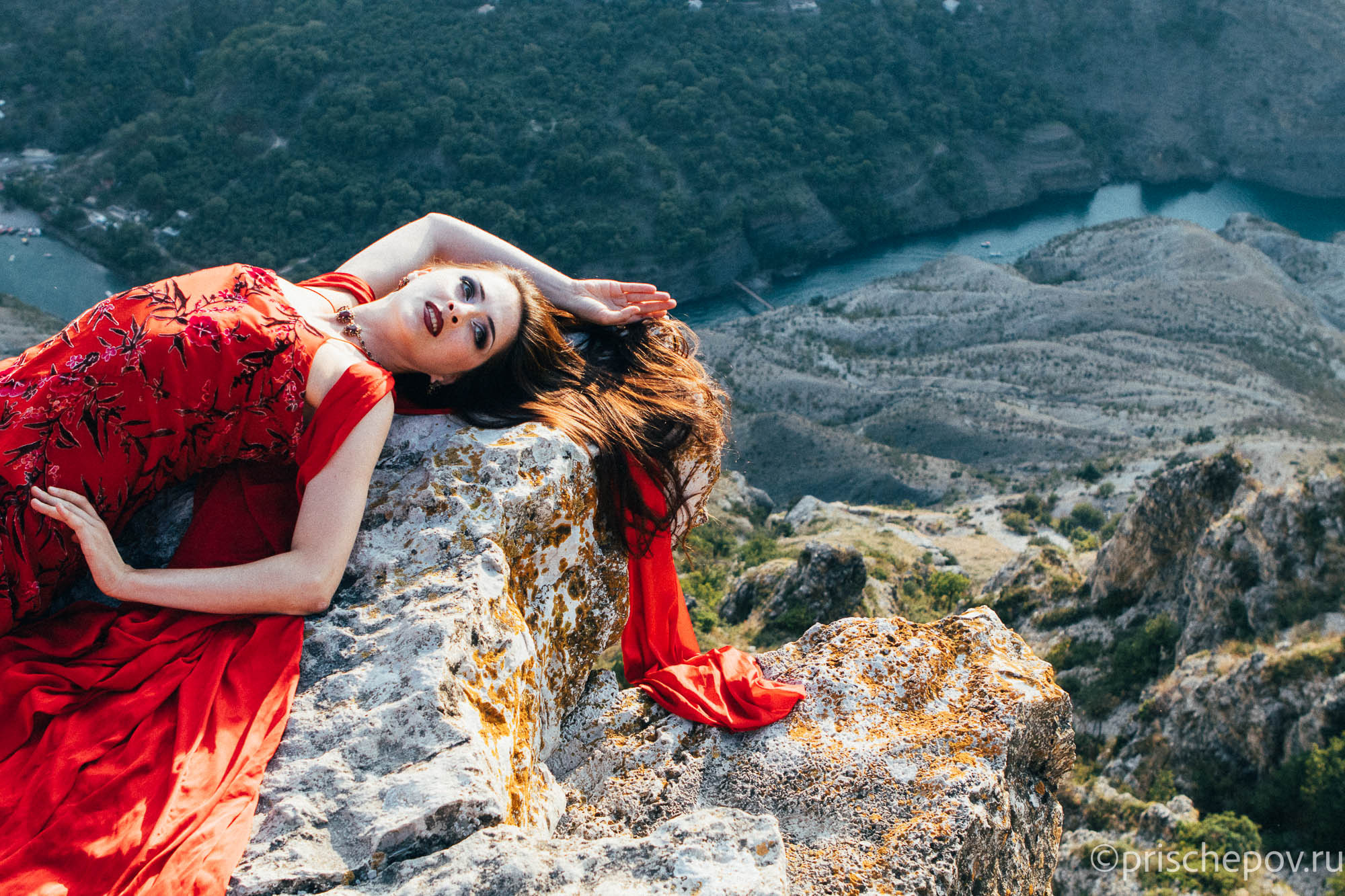 Дагестан. Александр Прищепов - фотограф, режиссёр, продюсер