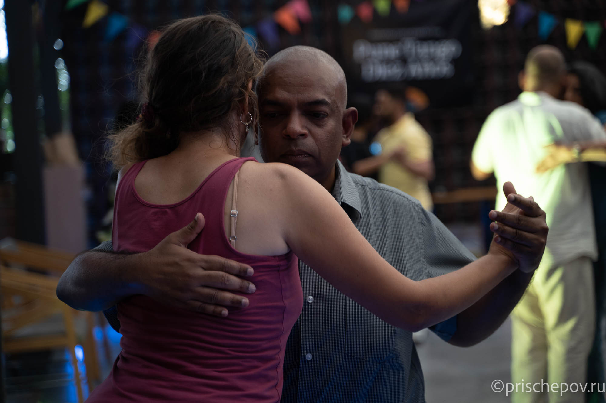 Pune Tango Festival 2022. Александр Прищепов - фотограф, режиссёр, продюсер