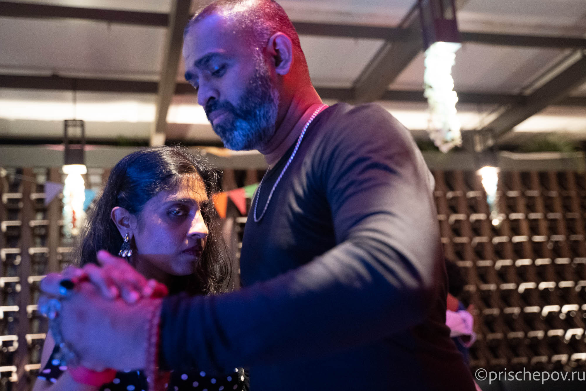 Pune Tango Festival 2022. Александр Прищепов - фотограф, режиссёр, продюсер