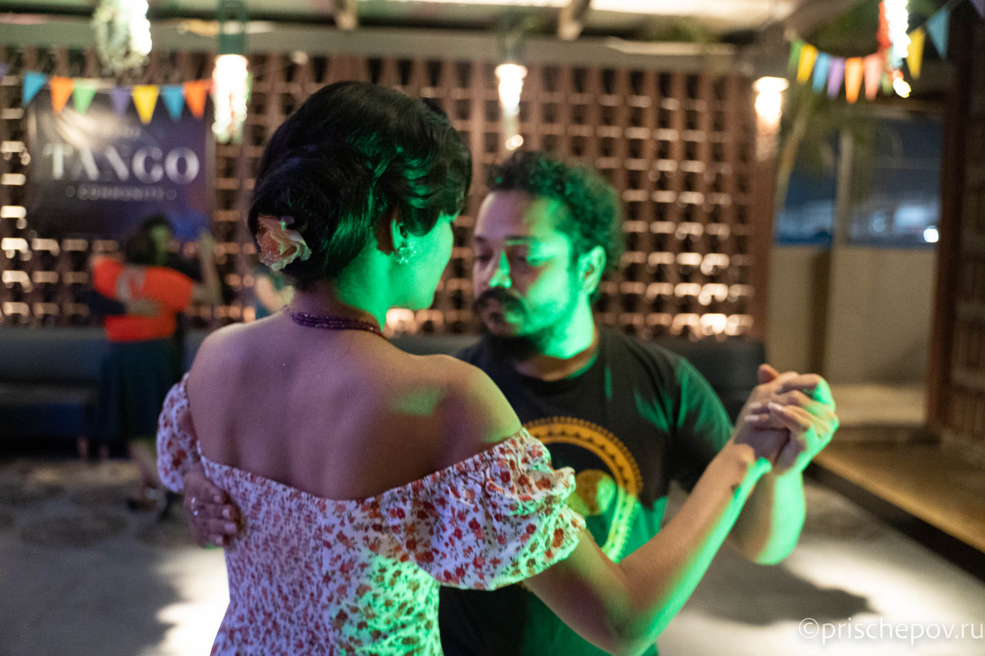 Pune Tango Festival 2022. Александр Прищепов - фотограф, режиссёр, продюсер