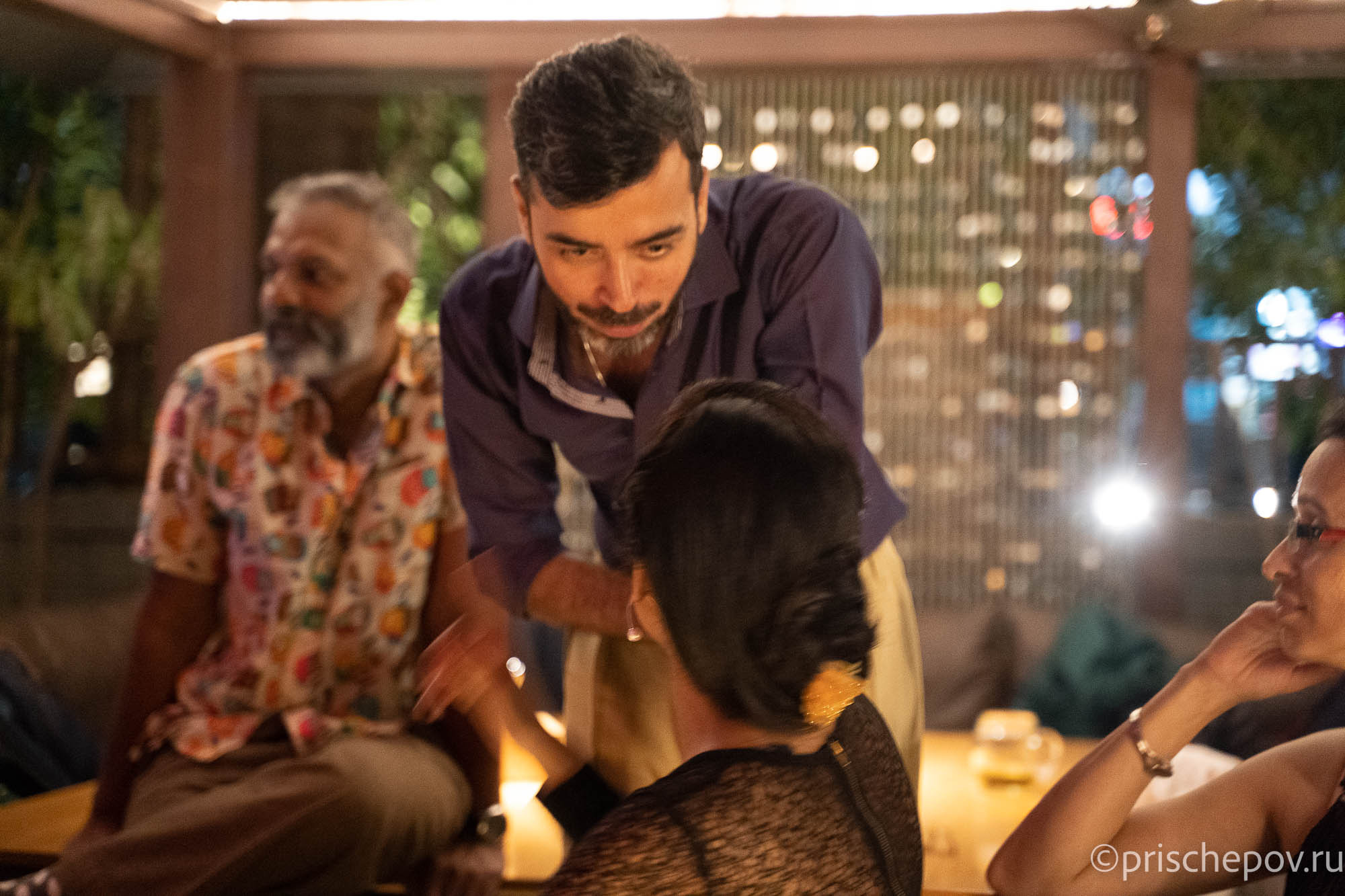 Pune Tango Festival 2022. Александр Прищепов - фотограф, режиссёр, продюсер