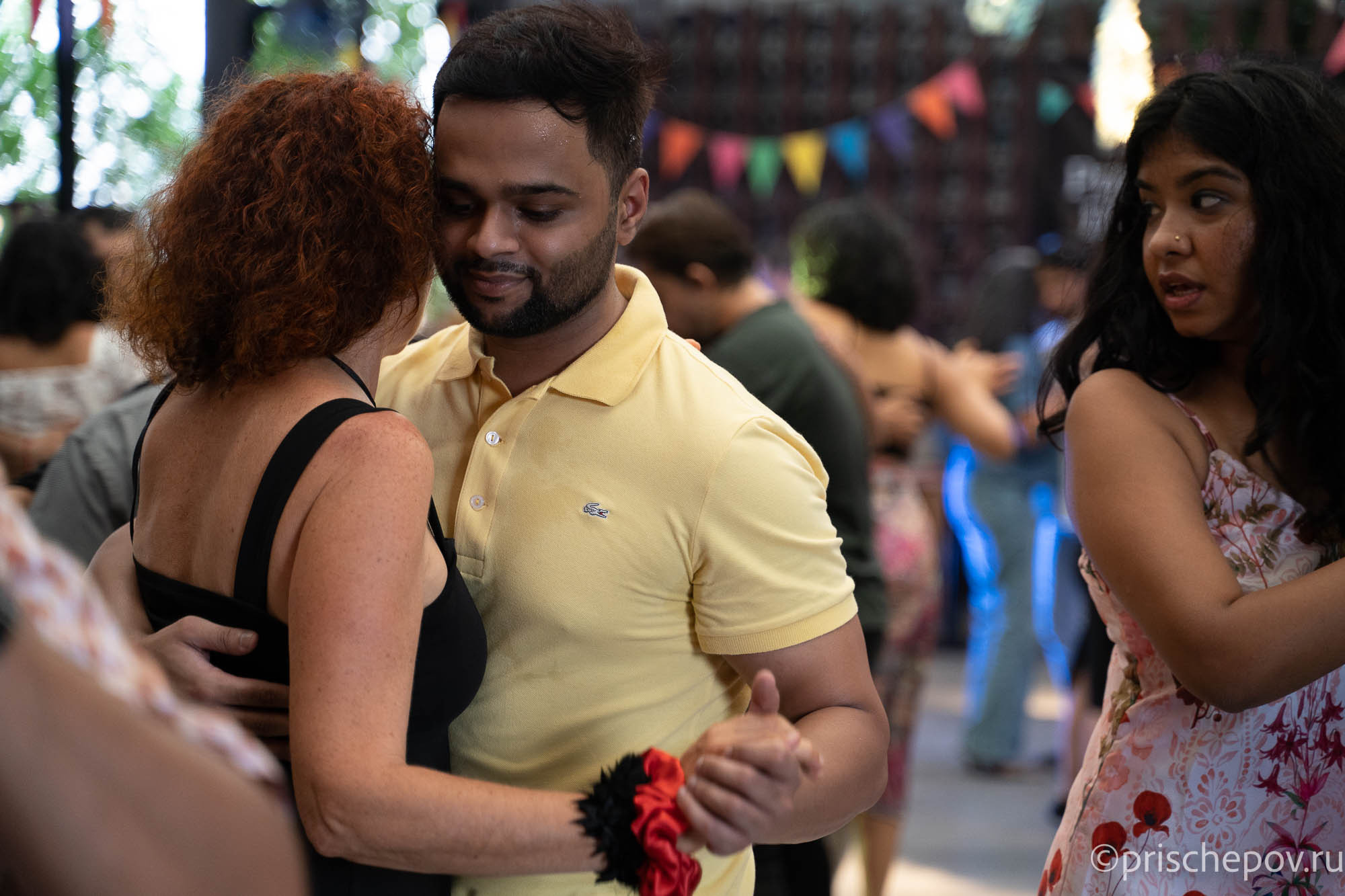 Pune Tango Festival 2022. Александр Прищепов - фотограф, режиссёр, продюсер