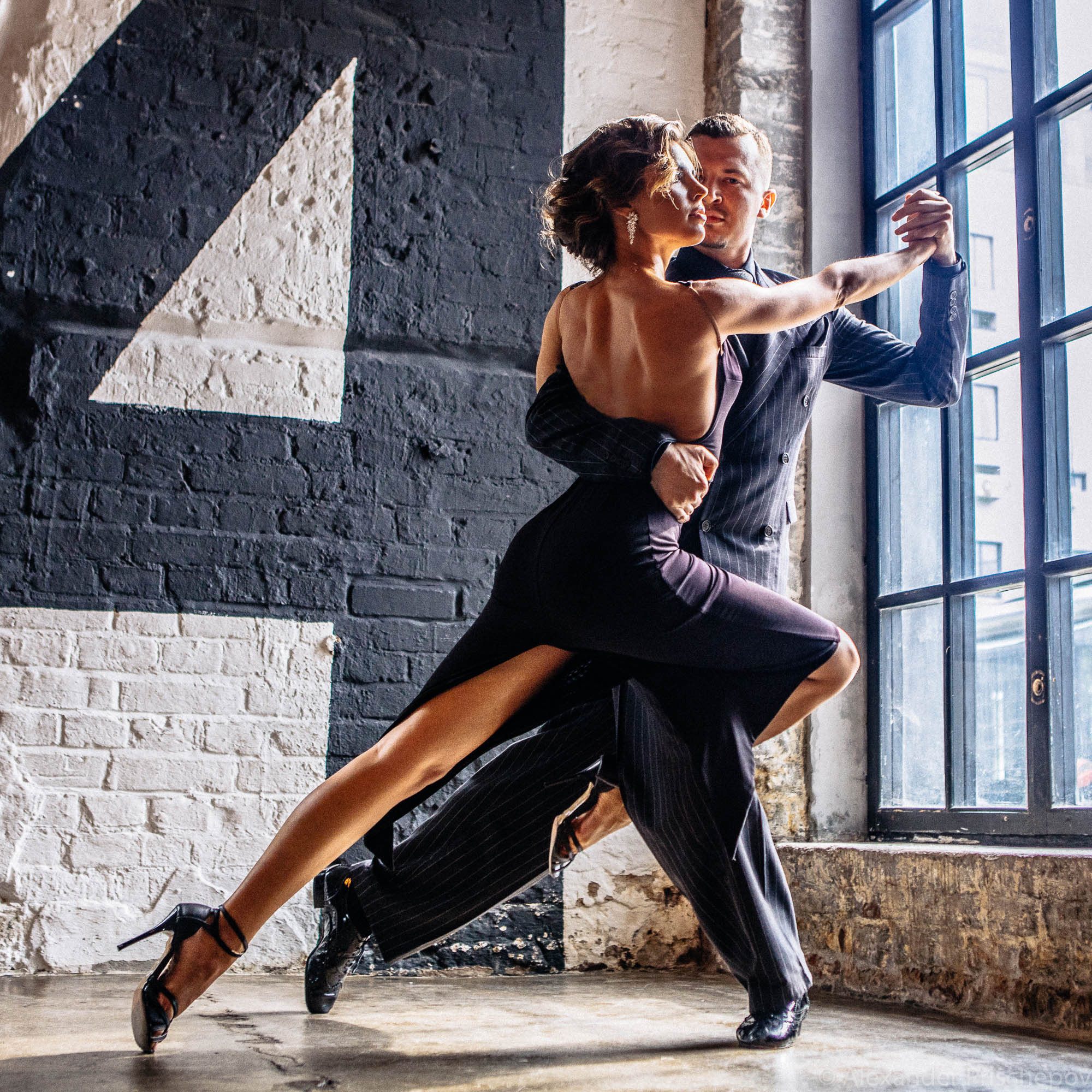 Дмитрий Астафьев и Ирина Пономарева. Александр Прищепов - фотограф, режиссёр, продюсер