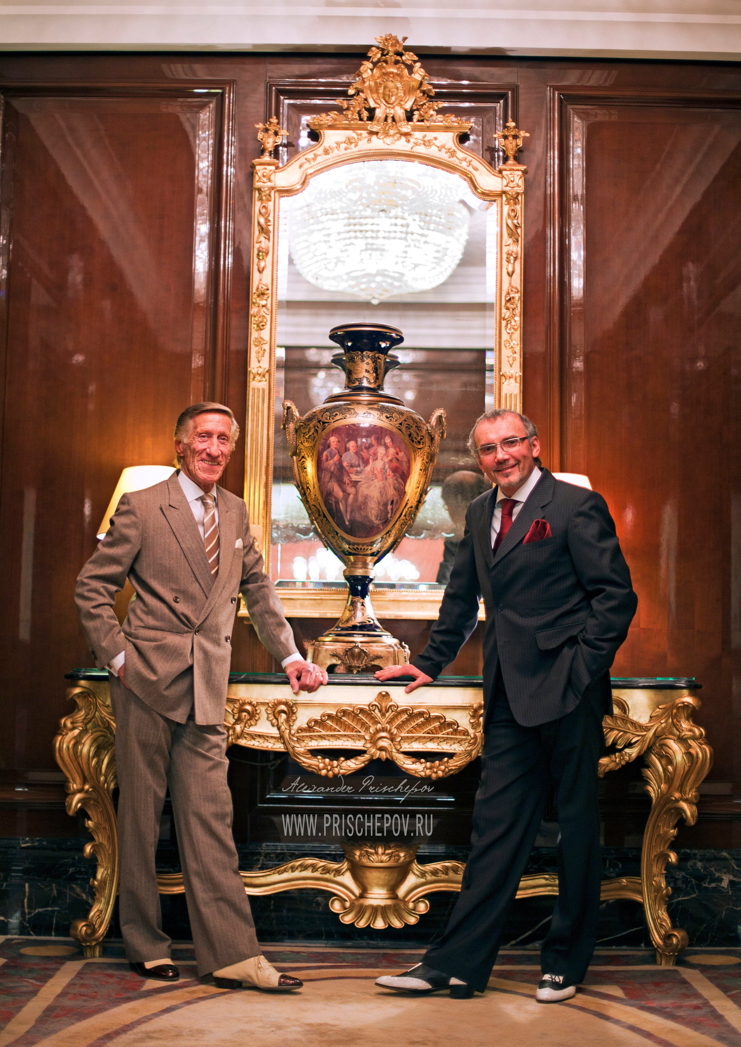 Ritс Carlton. Александр Прищепов - фотограф, режиссёр, продюсер