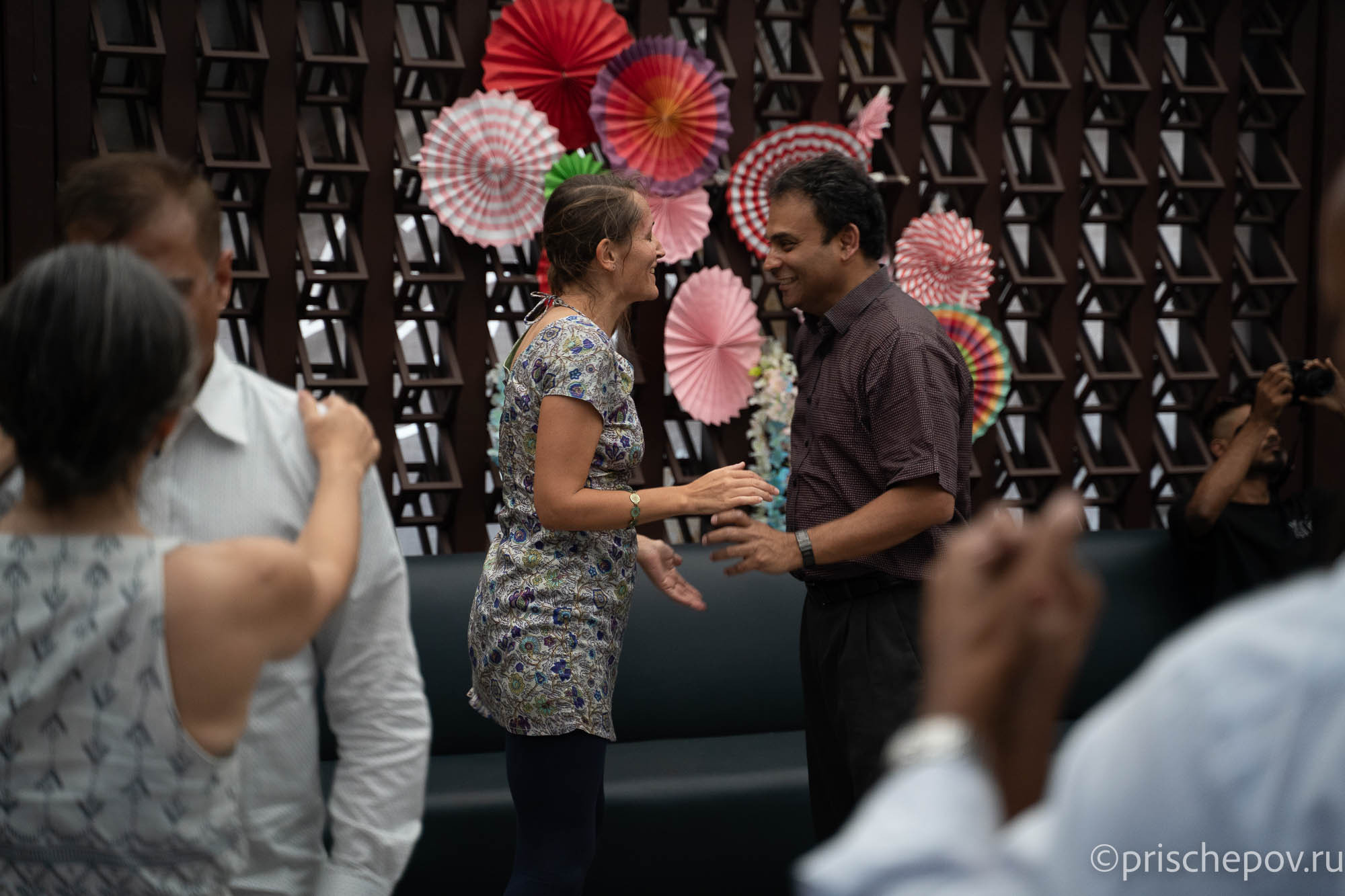 Pune Tango Festival 2022. Александр Прищепов - фотограф, режиссёр, продюсер