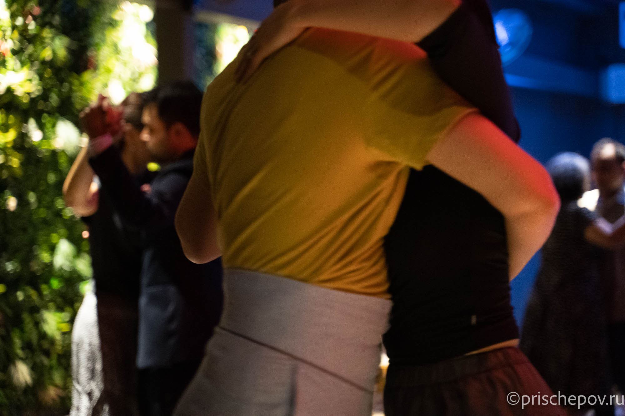 Pune Tango Festival 2022. Александр Прищепов - фотограф, режиссёр, продюсер