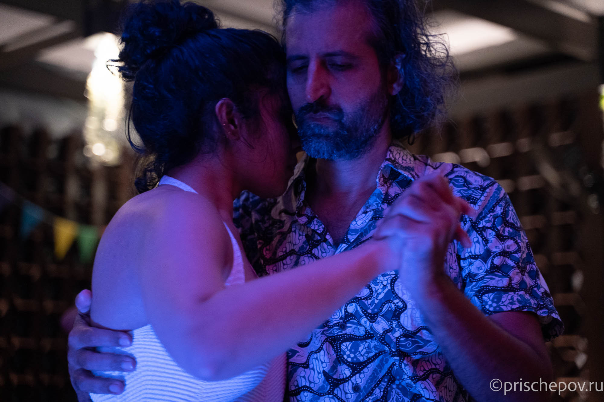 Pune Tango Festival 2022. Александр Прищепов - фотограф, режиссёр, продюсер