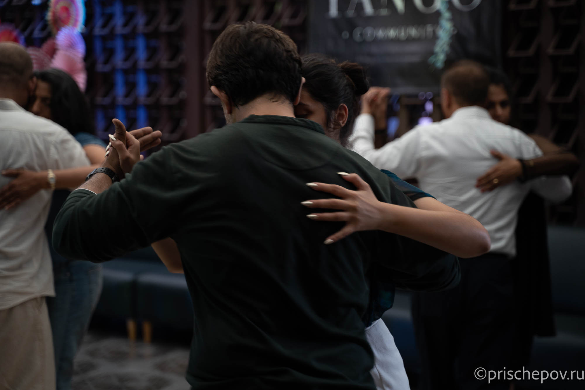 Pune Tango Festival 2022. Александр Прищепов - фотограф, режиссёр, продюсер