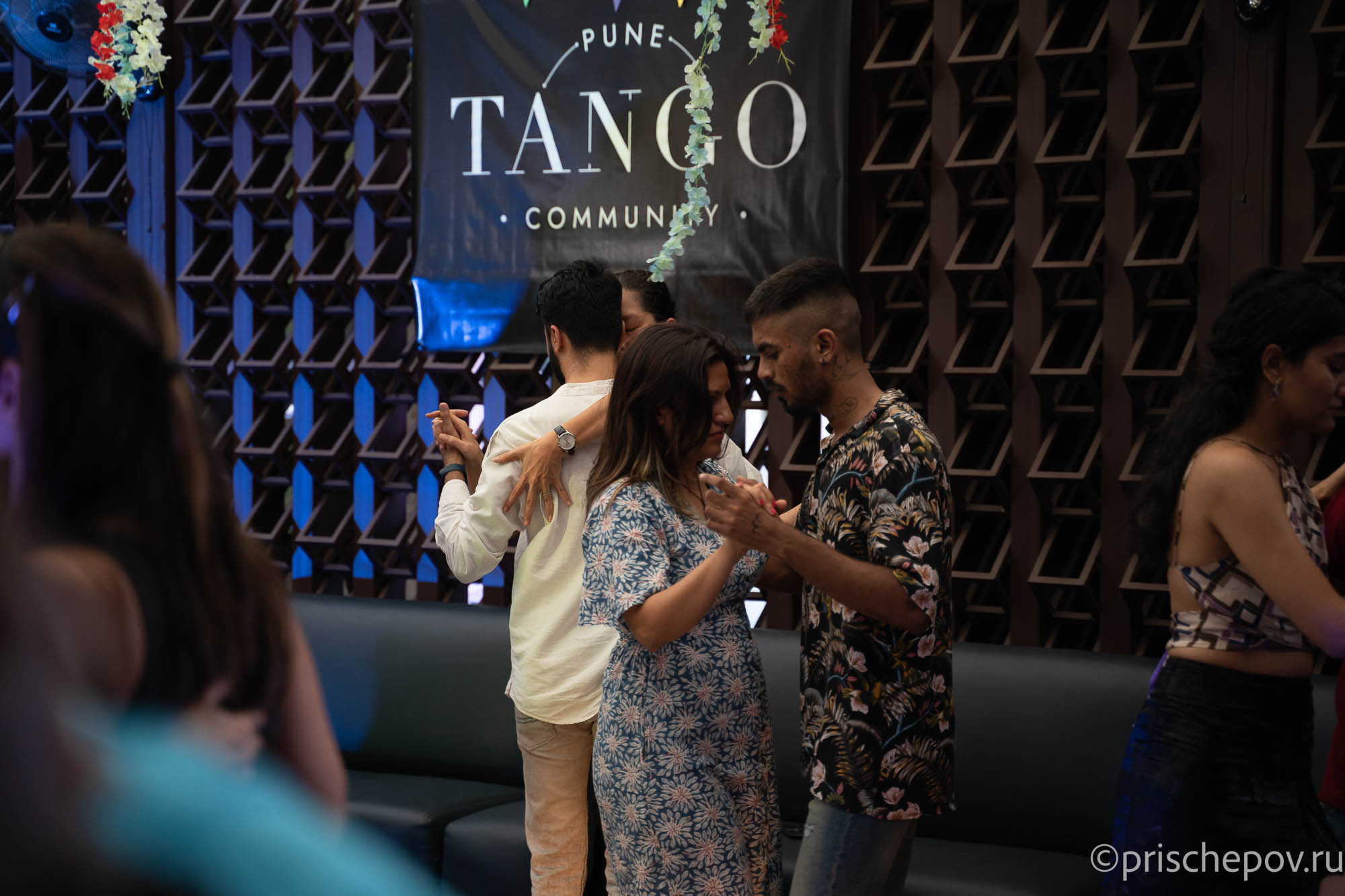 Pune Tango Festival 2022. Александр Прищепов - фотограф, режиссёр, продюсер